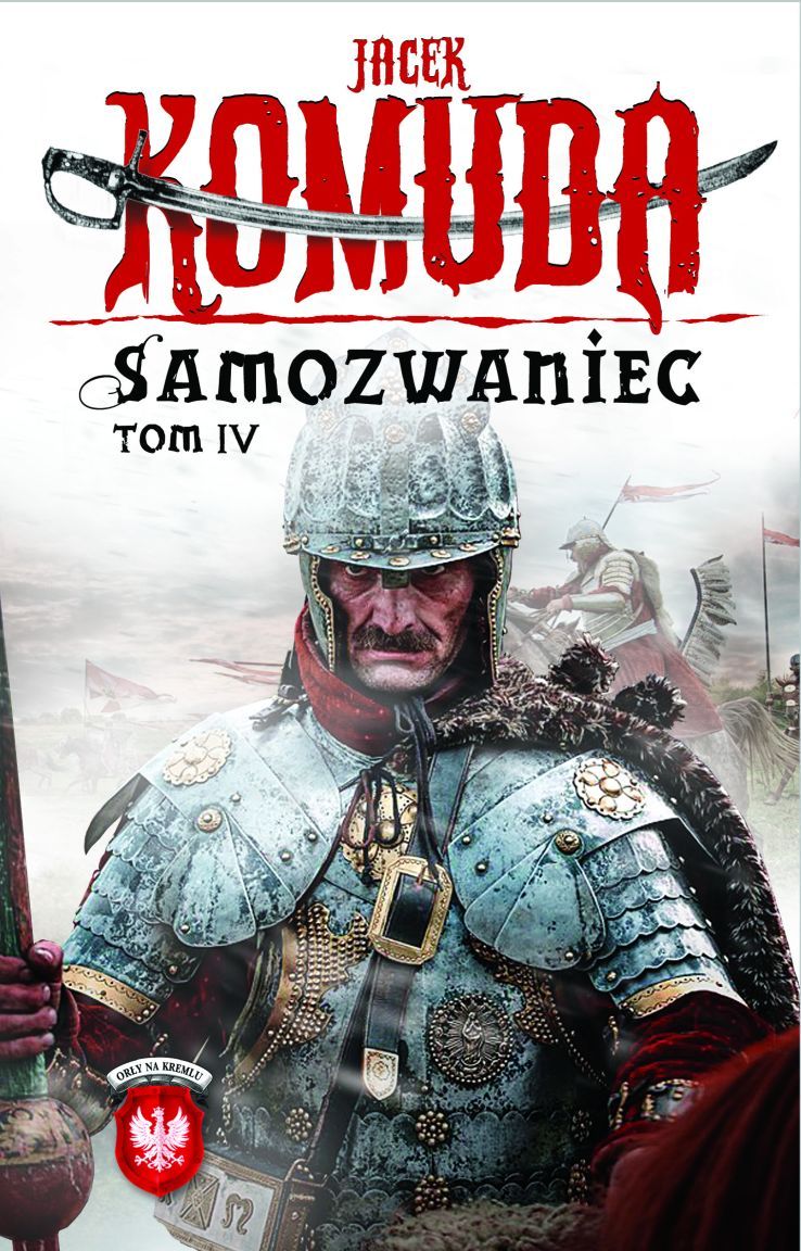 Samozwaniec. Tom 4