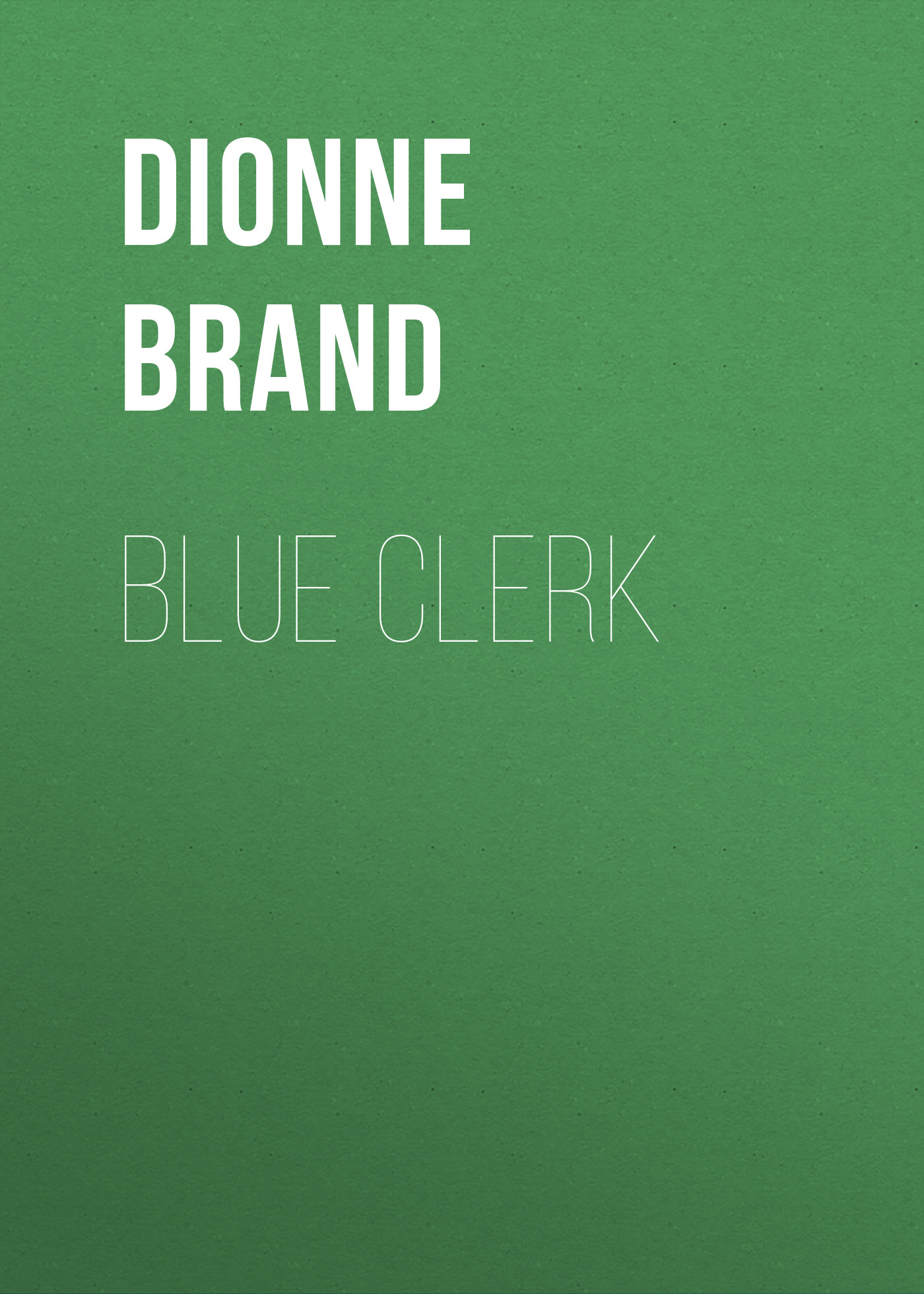 

Blue Clerk