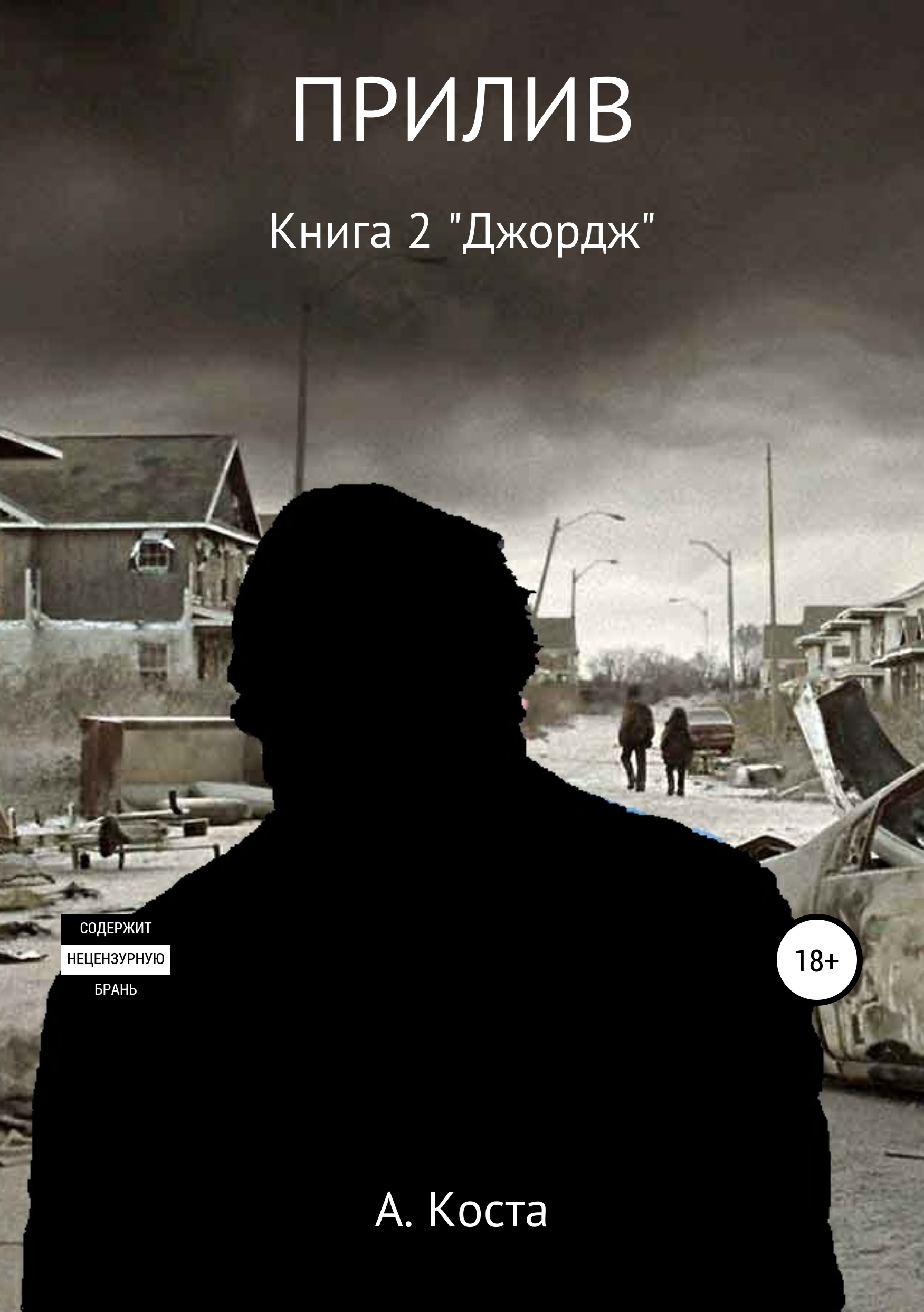 

ПРИЛИВ. Книга 2. «Джордж»