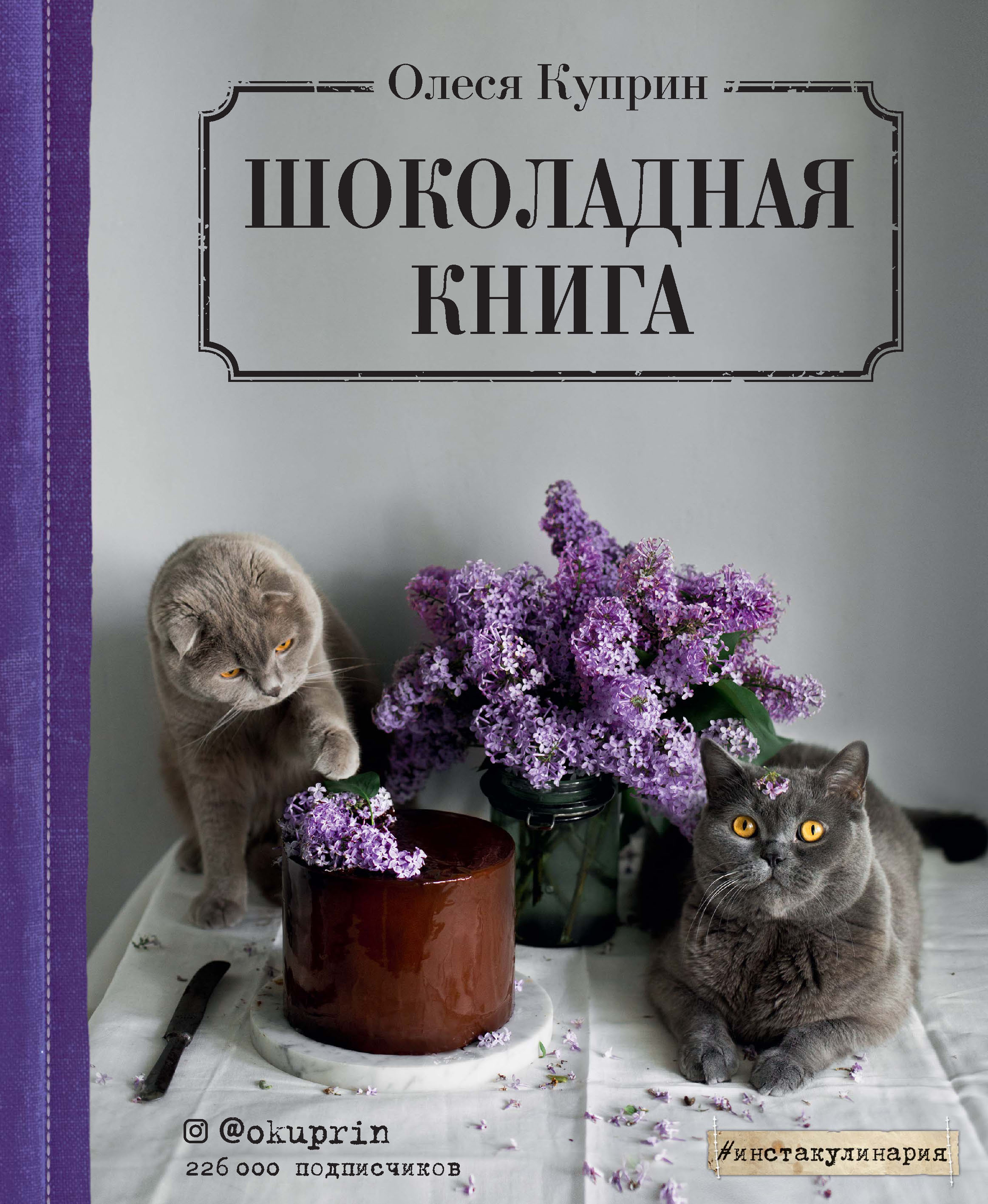 

Шоколадная книга