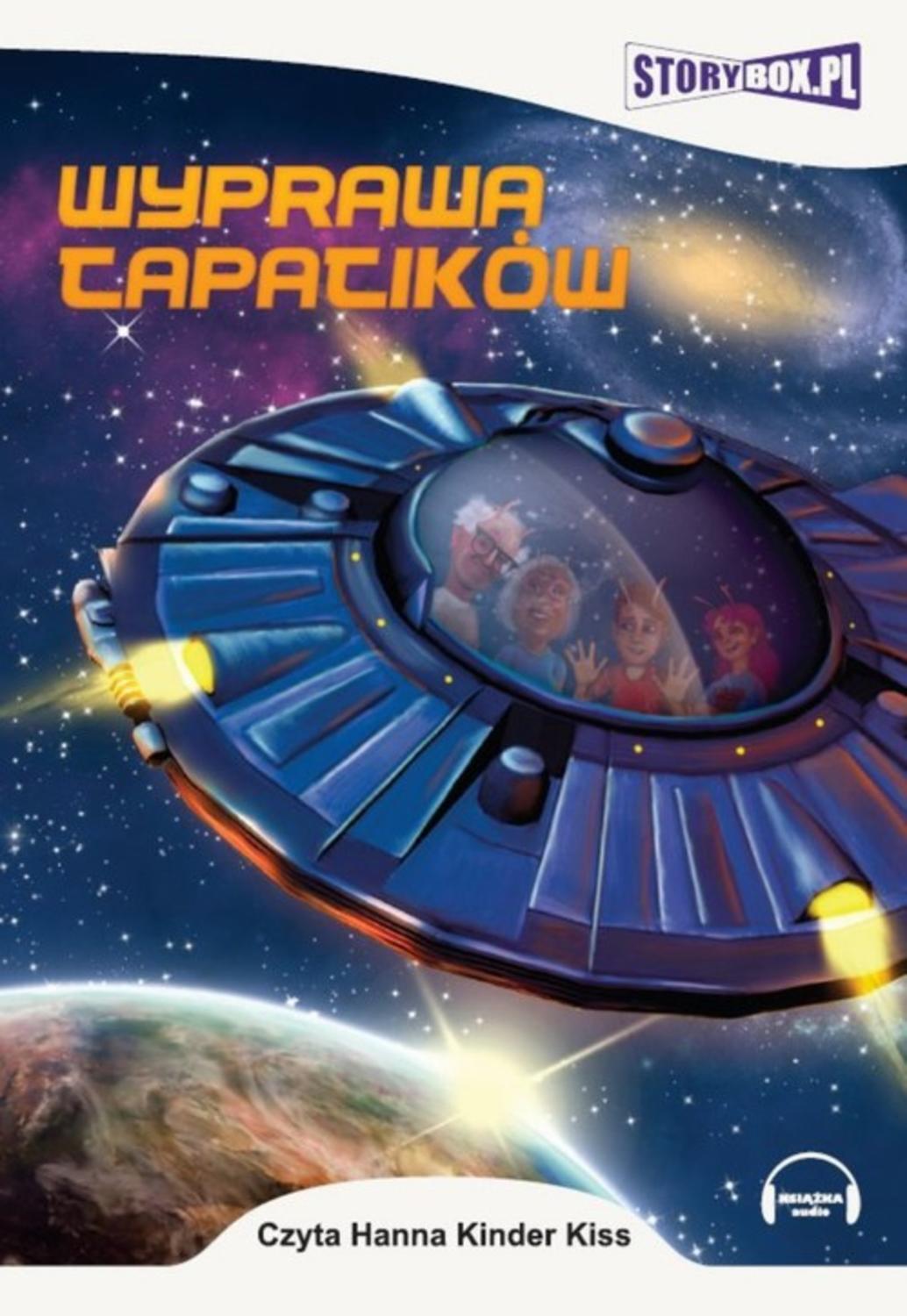 

Wyprawa Tapatików