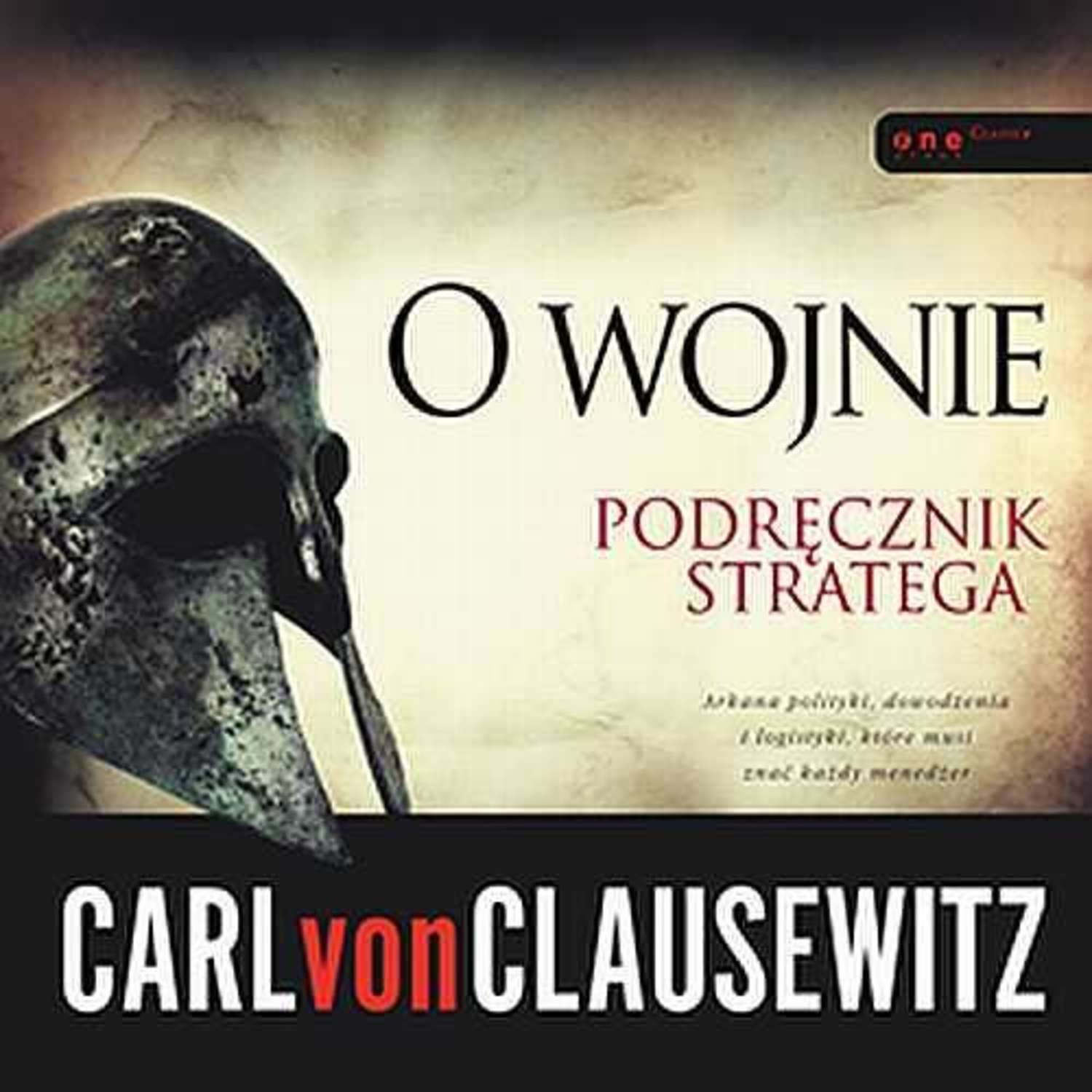 O wojnie. Podręcznik stratega