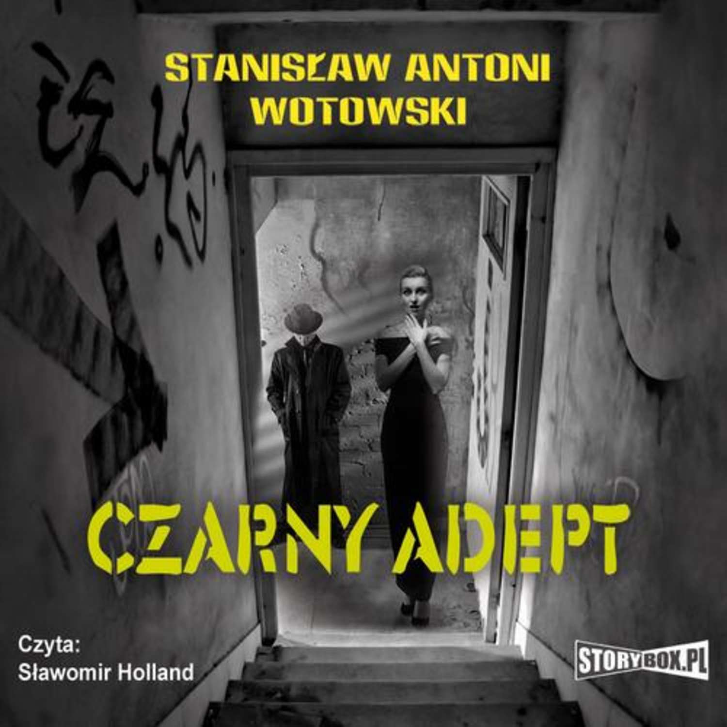 Czarny adept