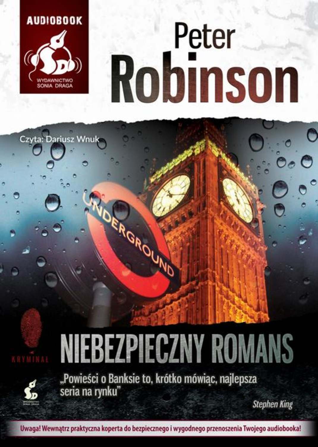 

Niebezpieczny romans