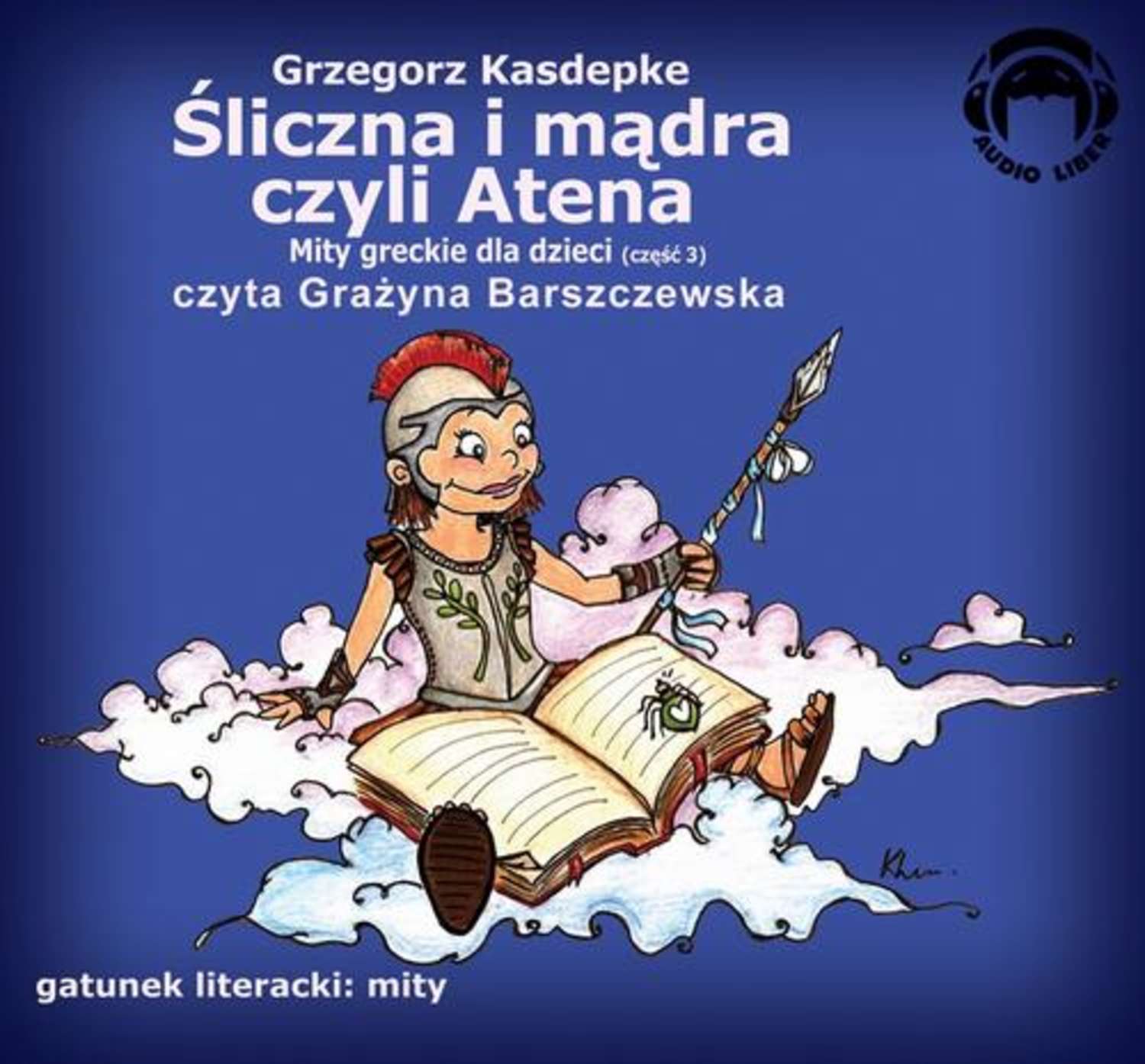 Śliczna i mądra czyli Atena