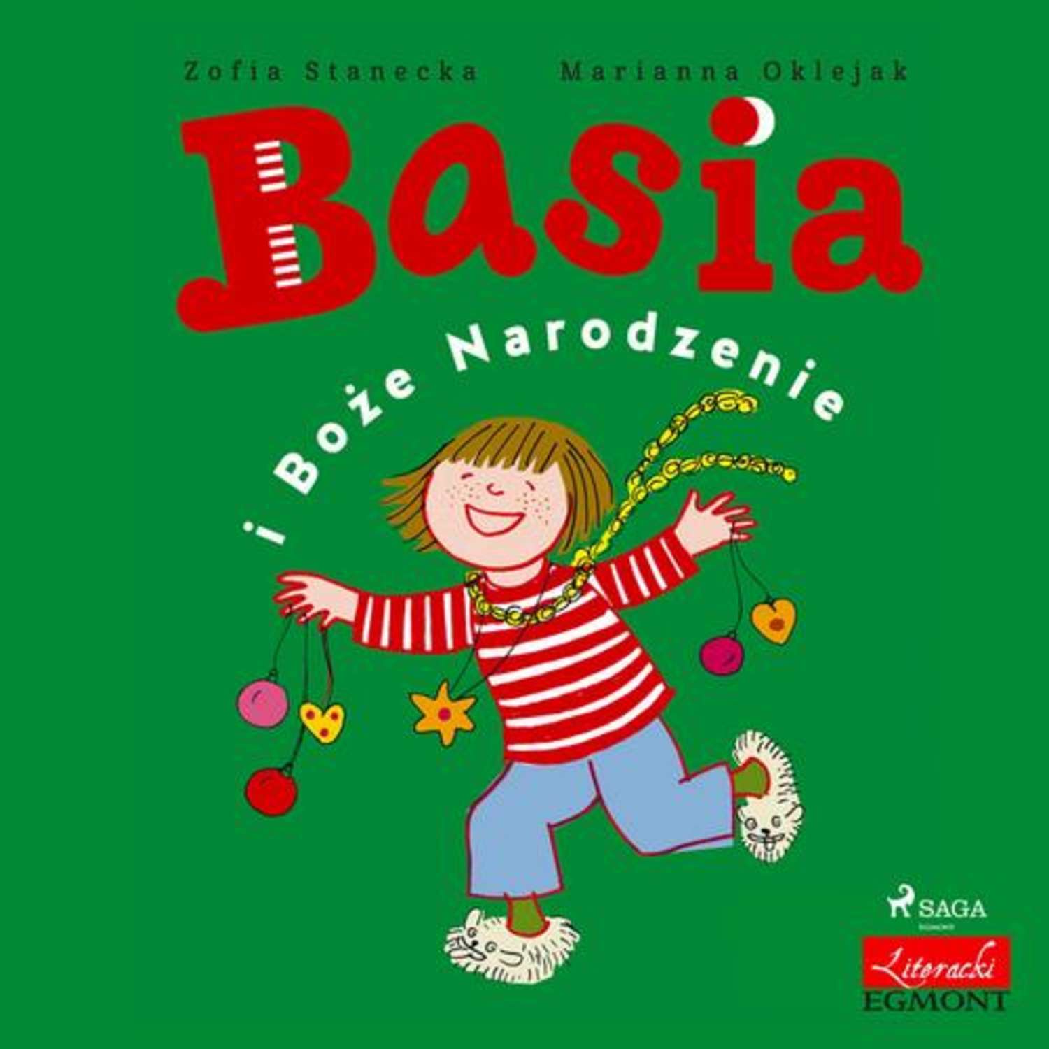 Basia i Boże Narodzenie