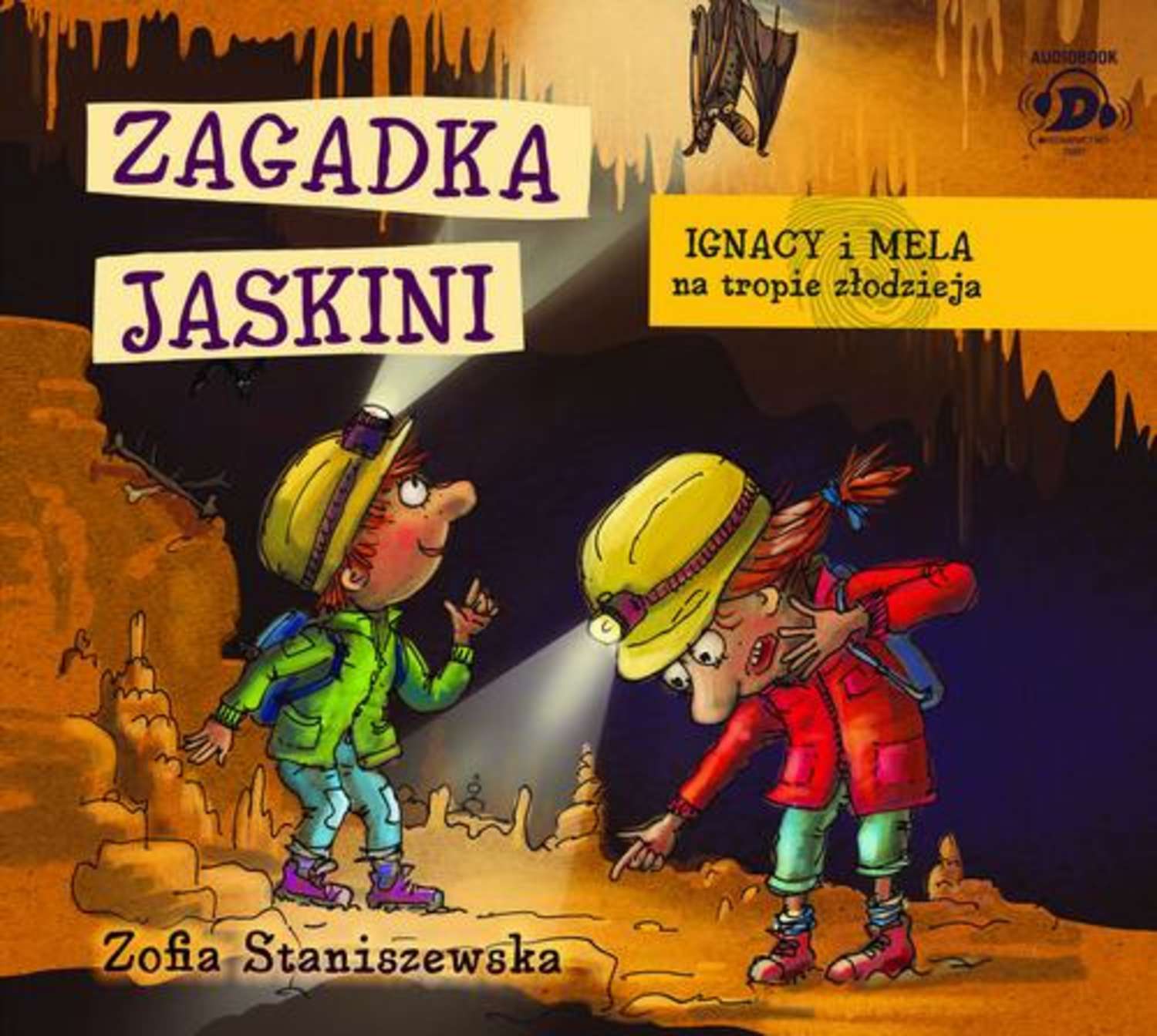 

Zagadka jaskini