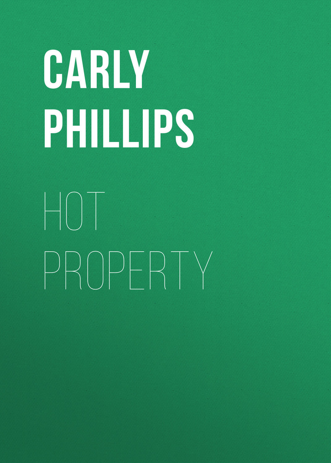 Hot Property