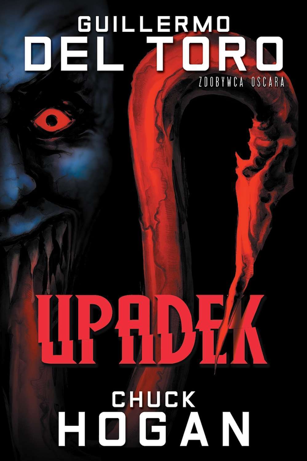 цена Chuck Hogan Upadek