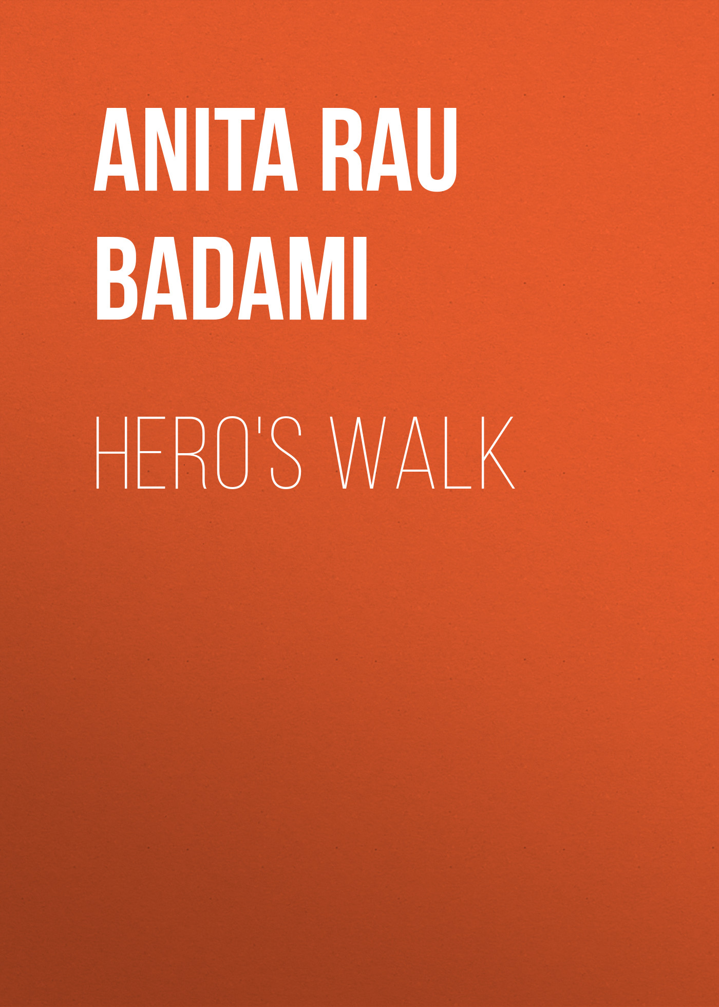 

Hero's Walk