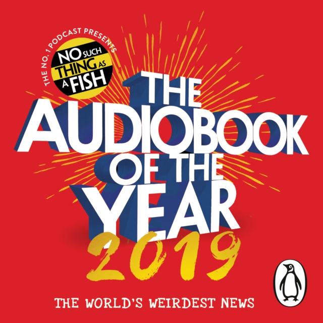 Audiobook of the Year 2019