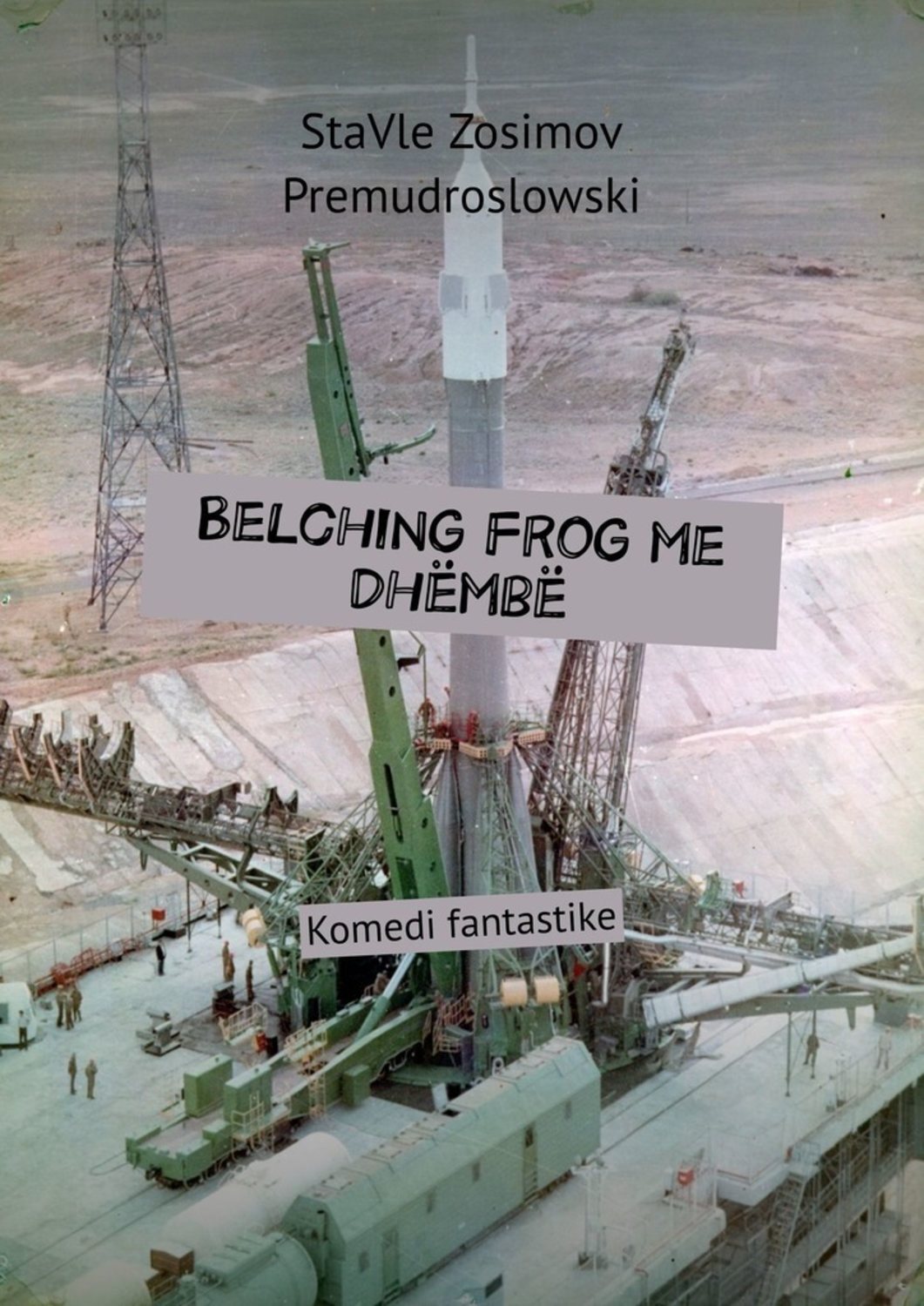 

Belching Frog me dhëmbë. Komedi fantastike