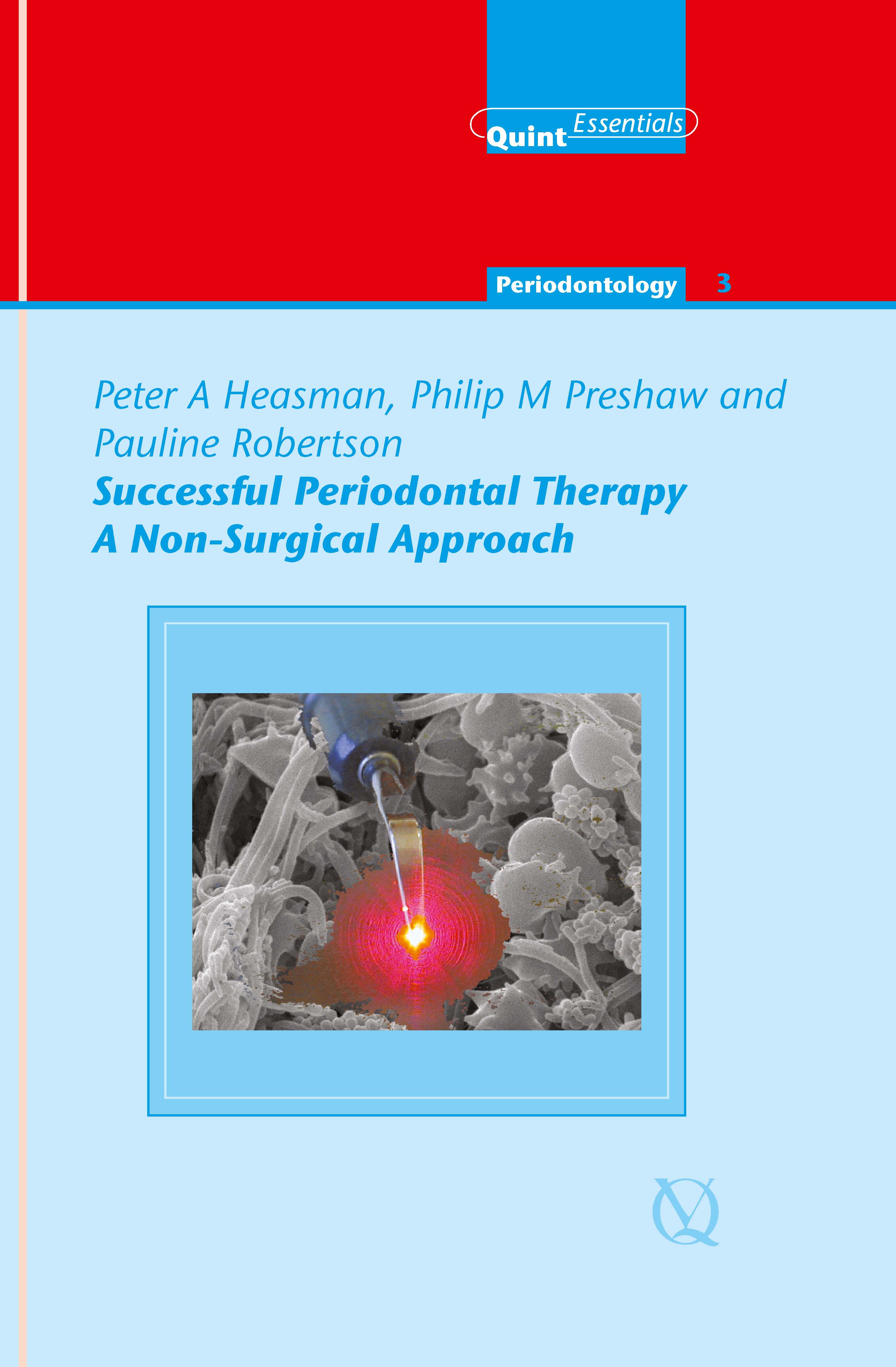 Successful Periodontal Therapy: A Non-Surgical Approach