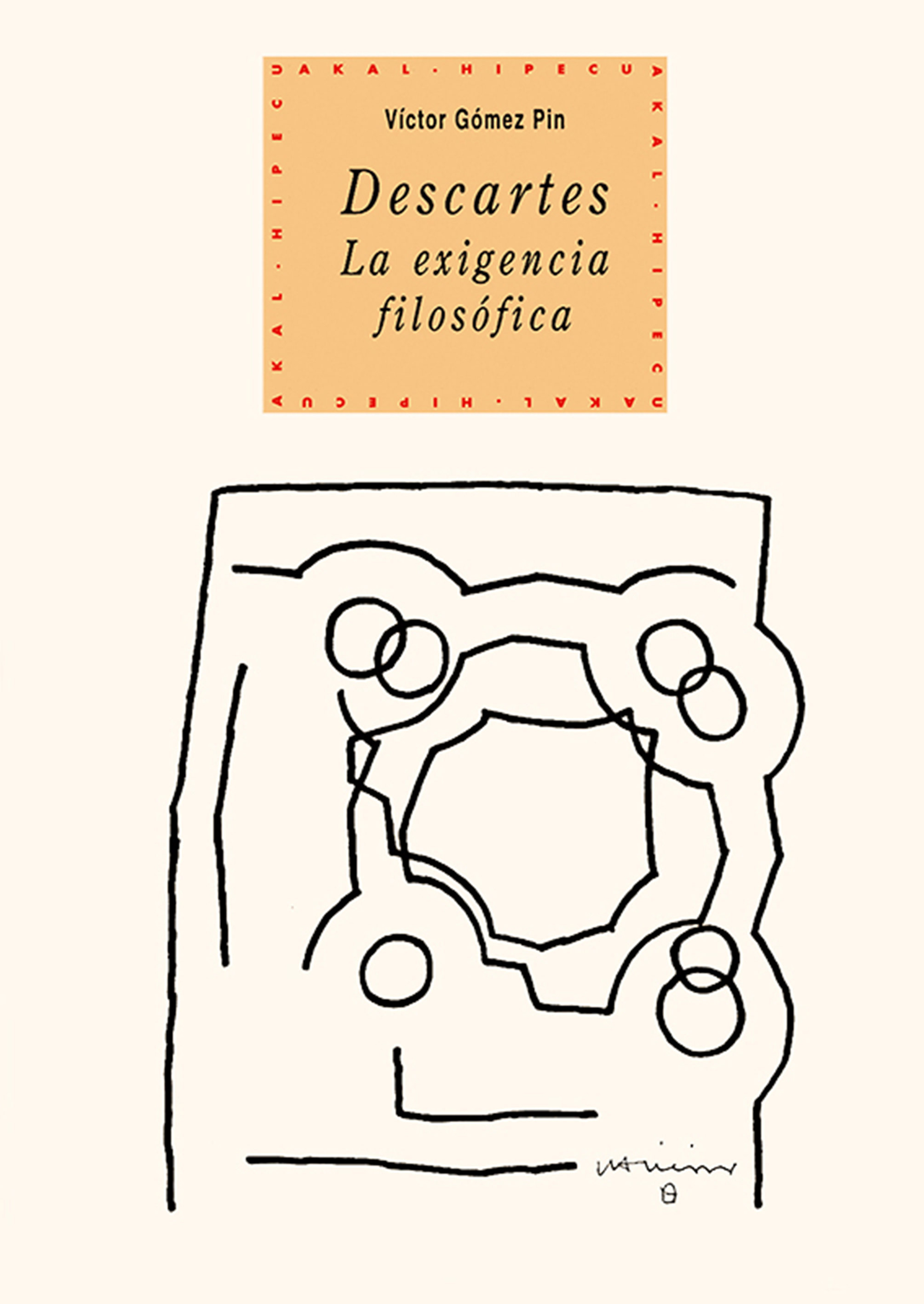 Descartes. La exigencia filosófica