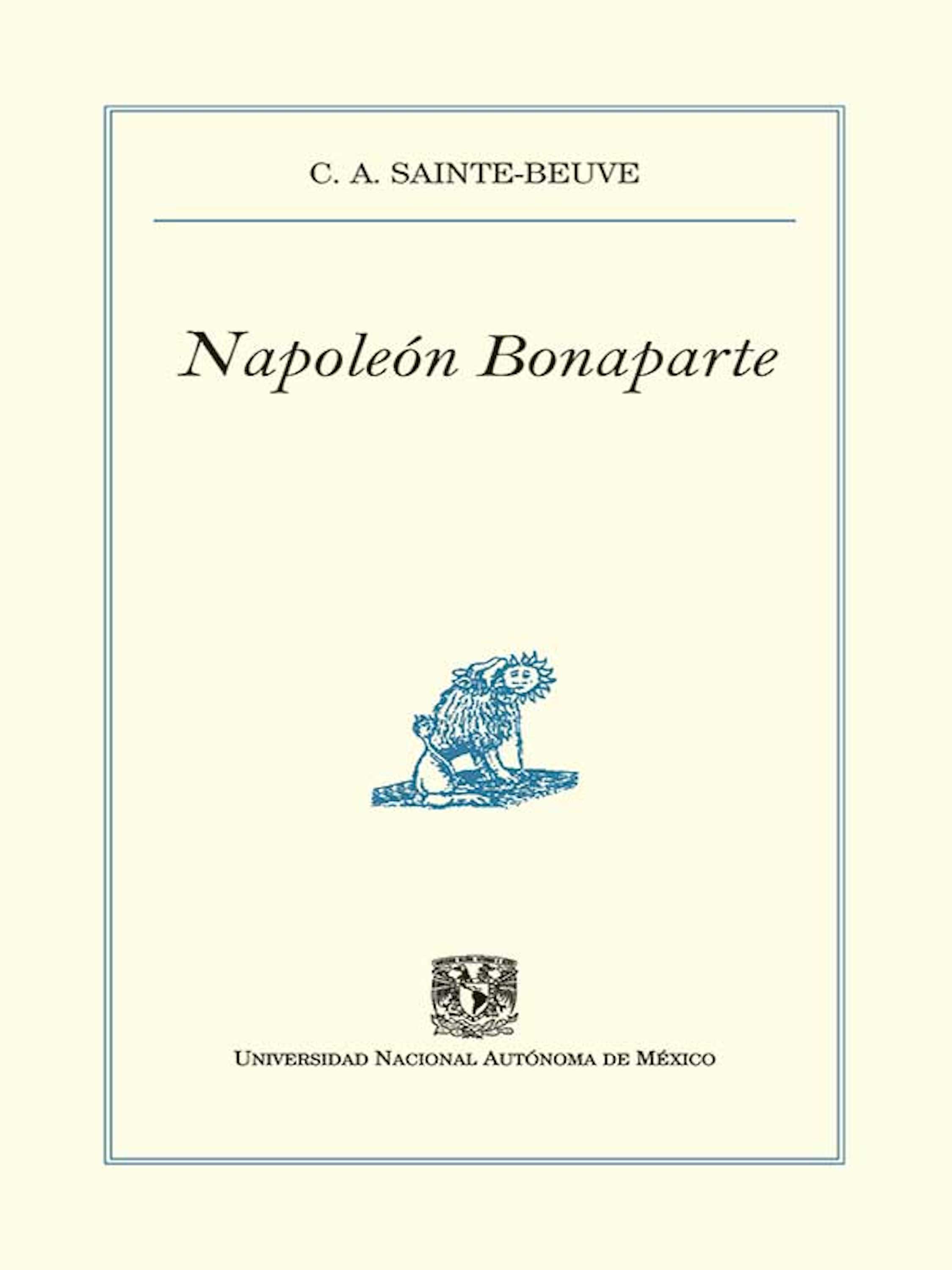 Napoleón Bonaparte