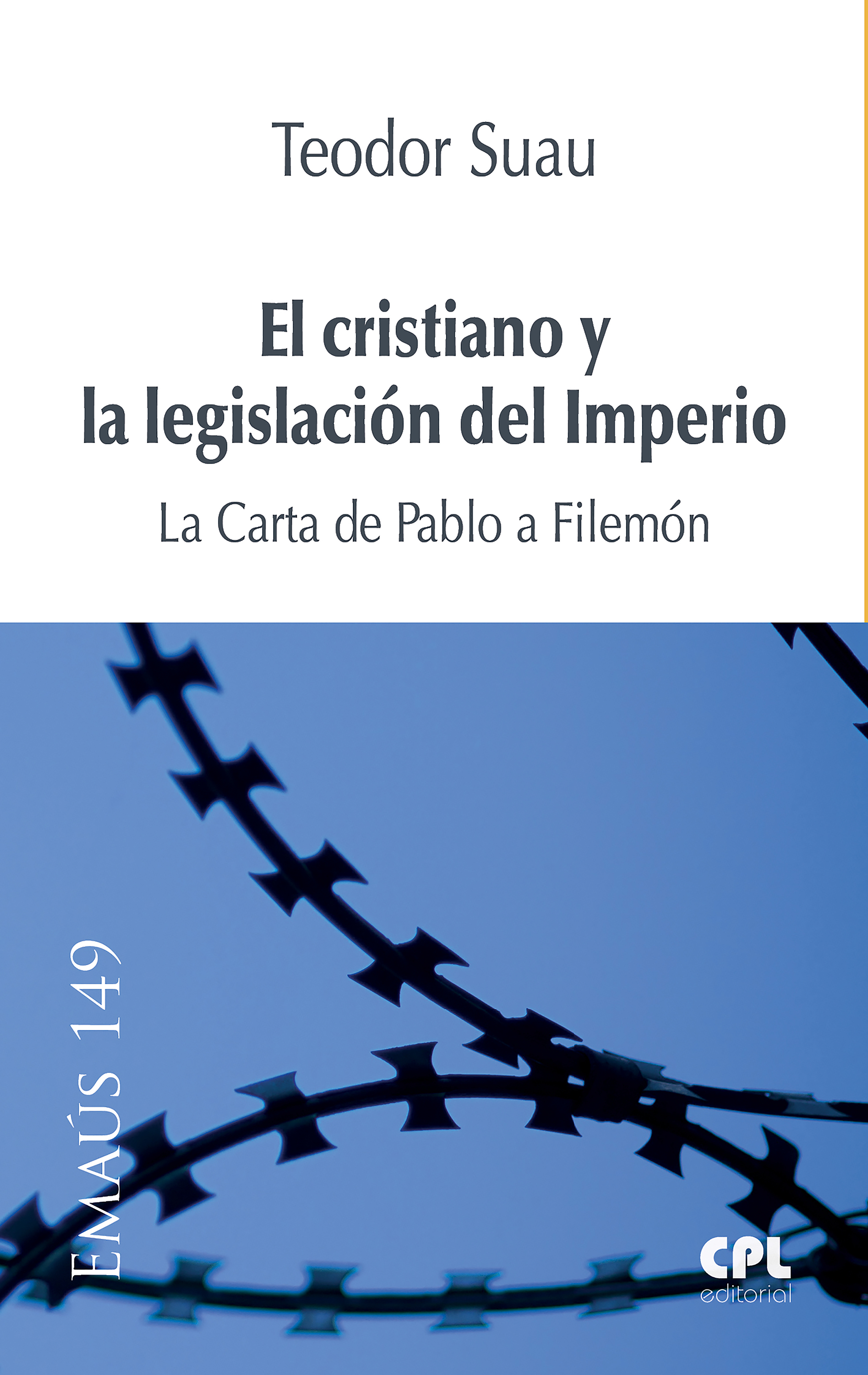 El cristiano y la legislación del Imperio