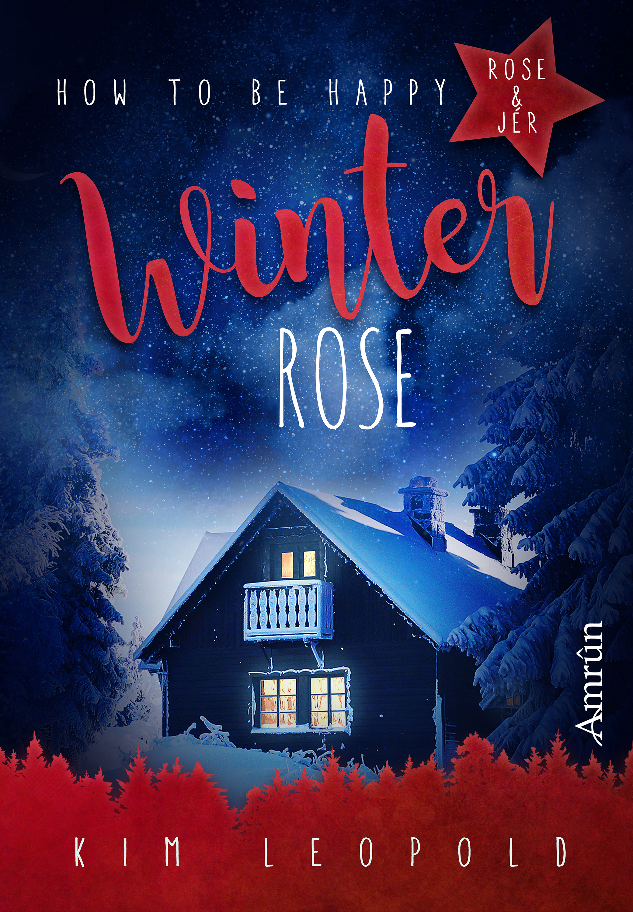 

How to be happy 4: Winterrose