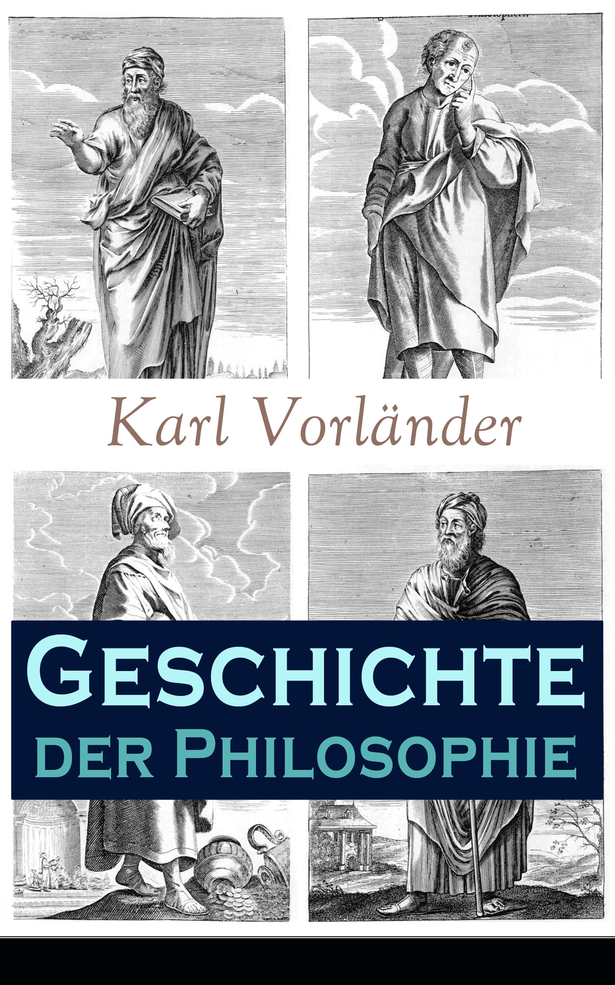 цены Karl Vorlander Geschichte der Philosophie