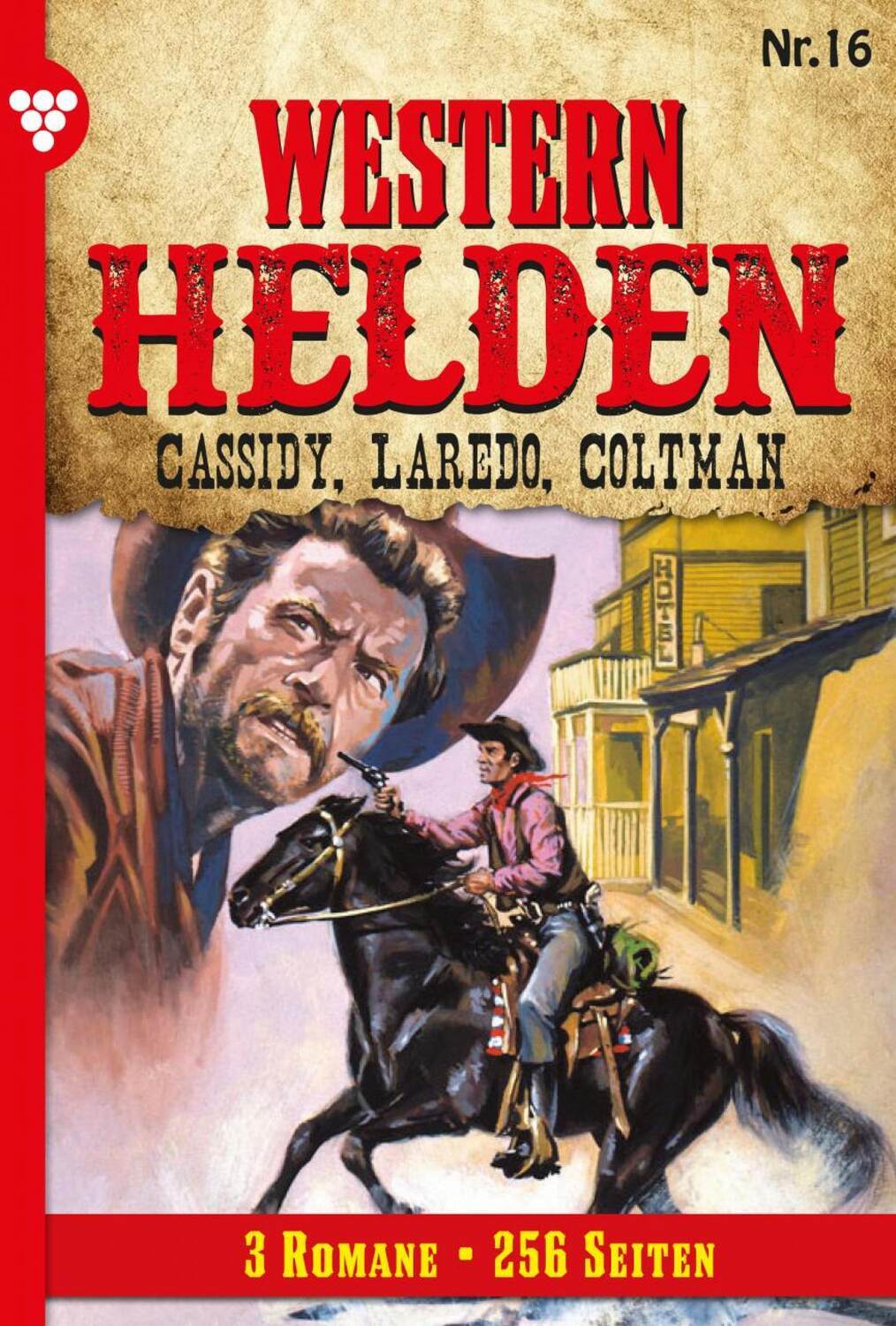 Western Helden 16 – Erotik Western