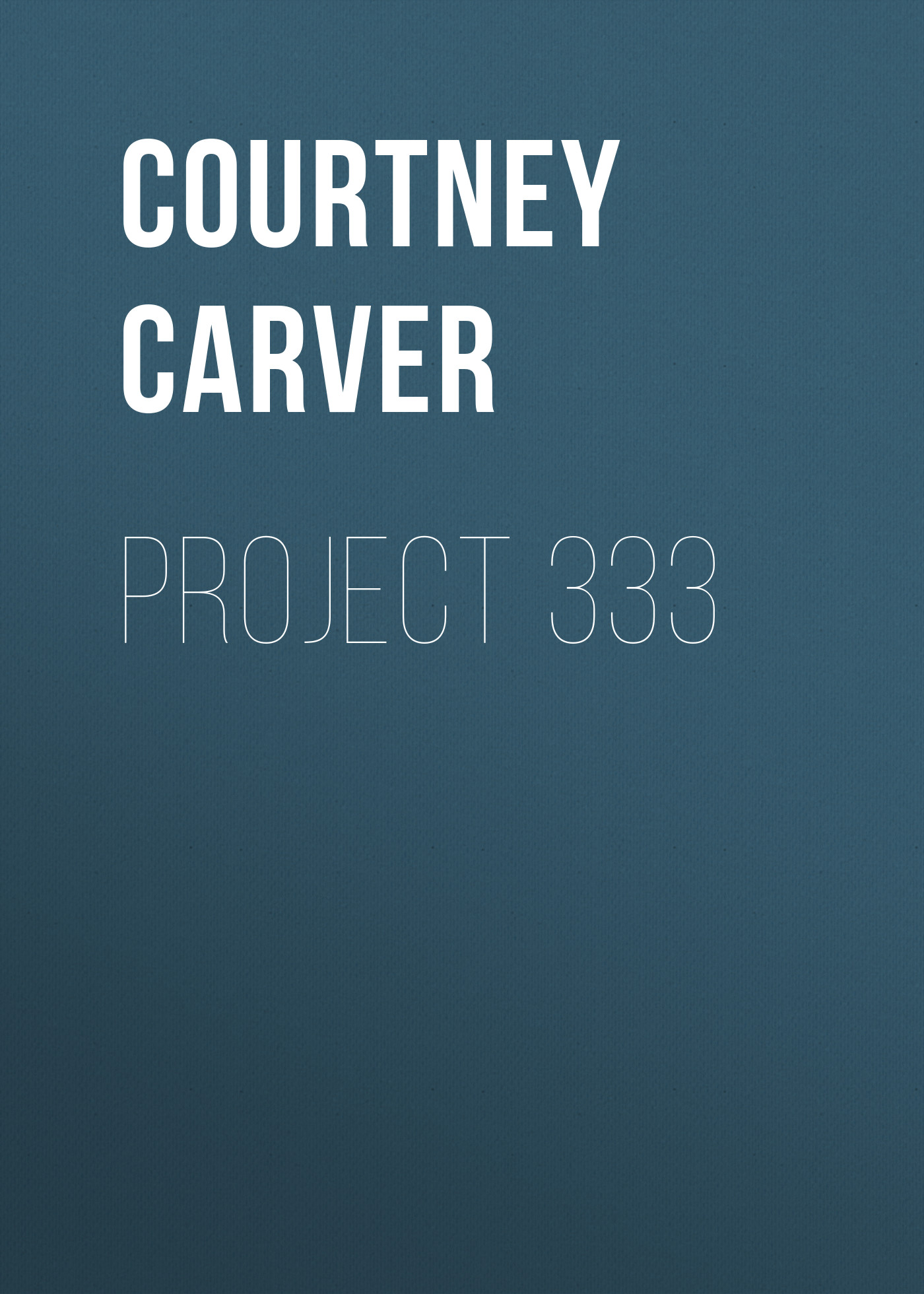 

Project 333