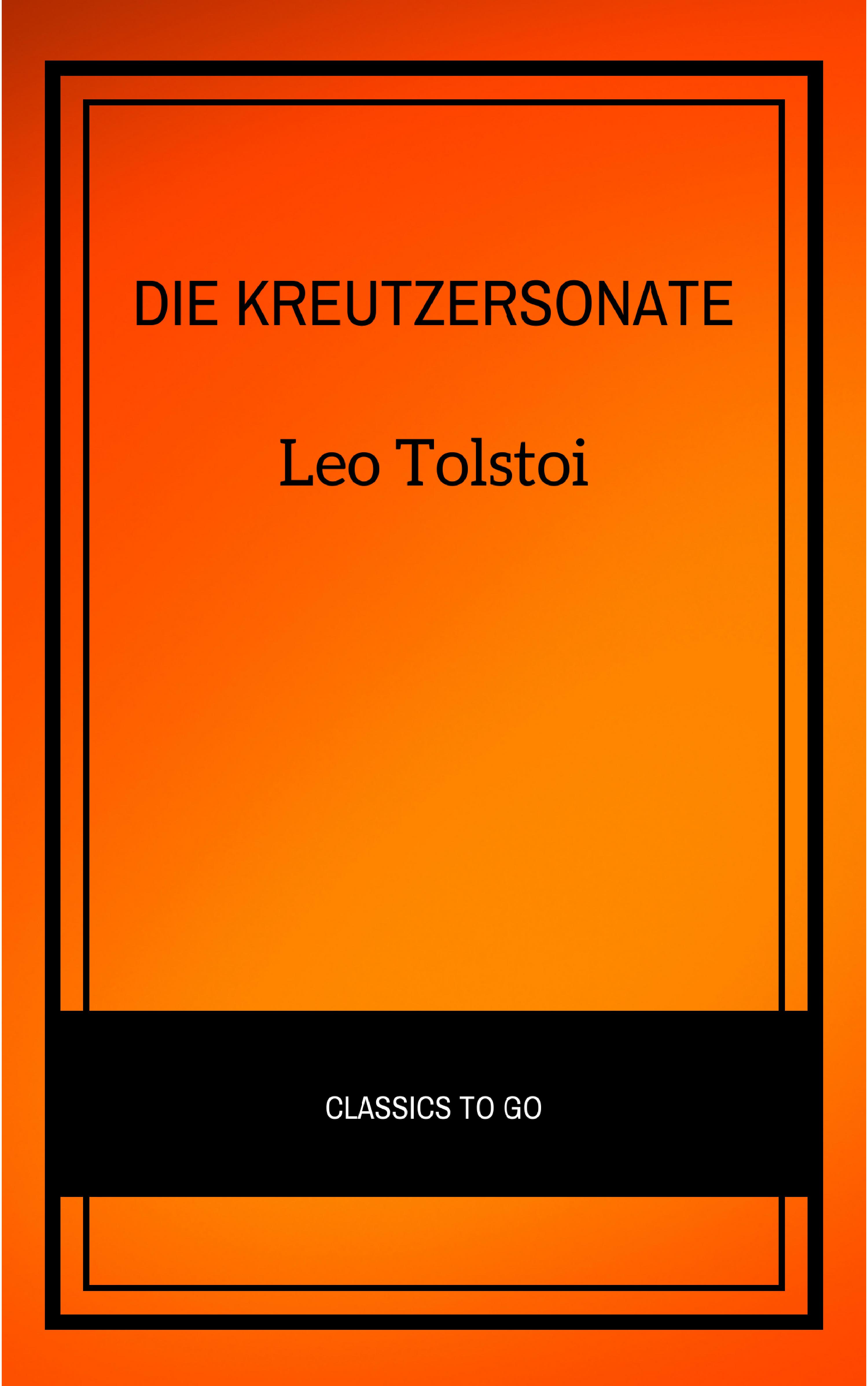 Die Kreutzersonate