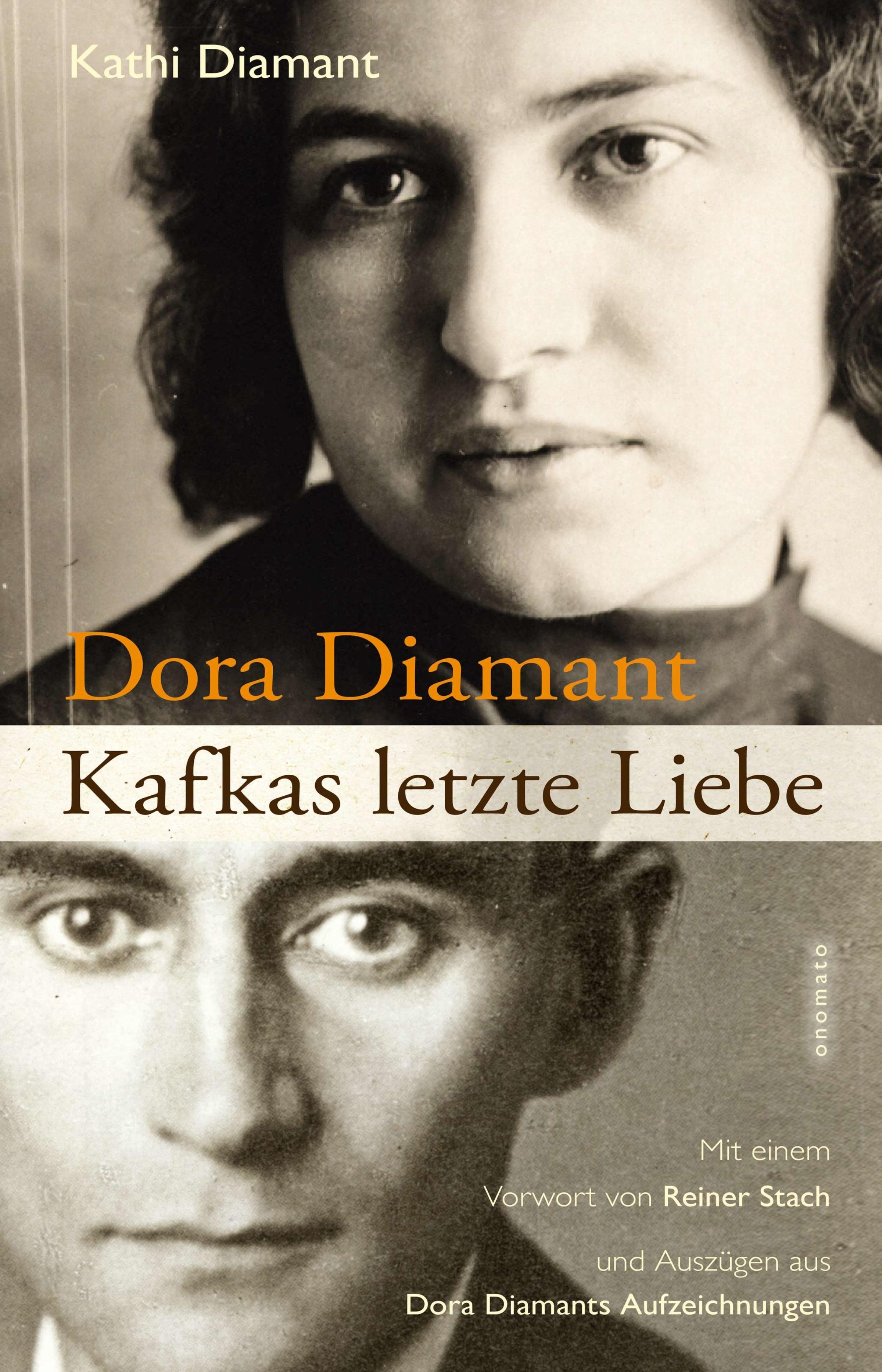 Dora Diamant - Kafkas letzte Liebe, Kathi Diamant – читать онлайн на ЛитРес