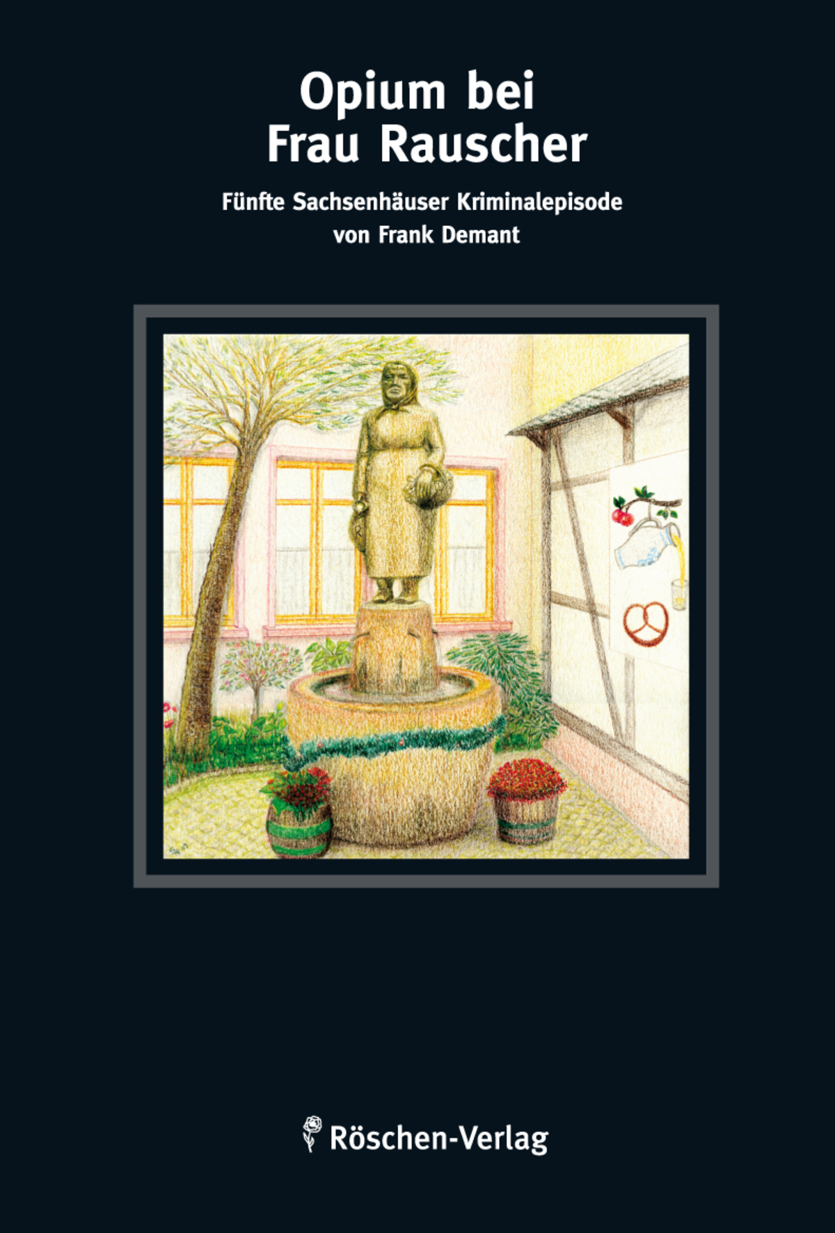 

Opium bei Frau Rauscher