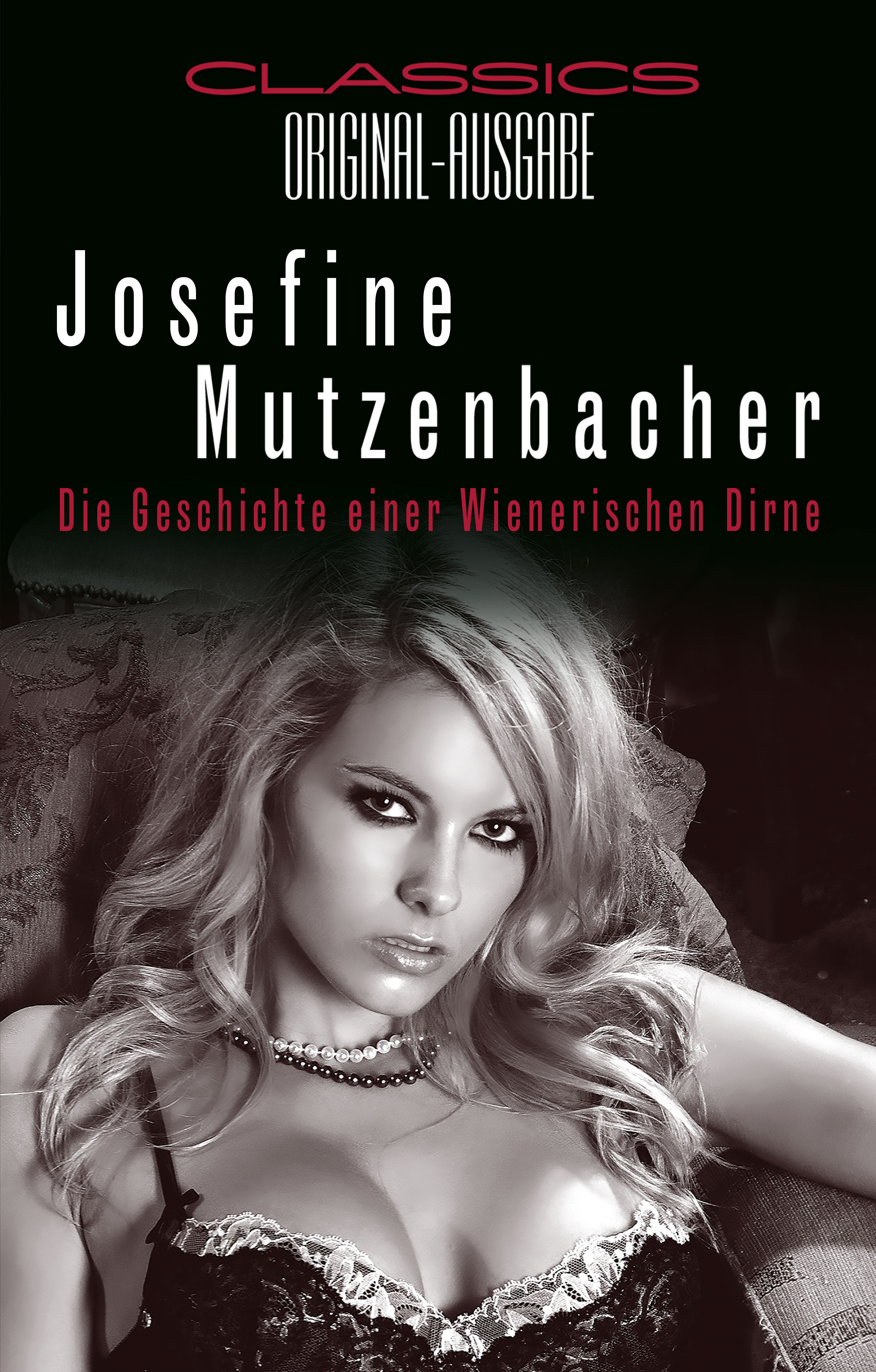 Josefine Mutzenbacher