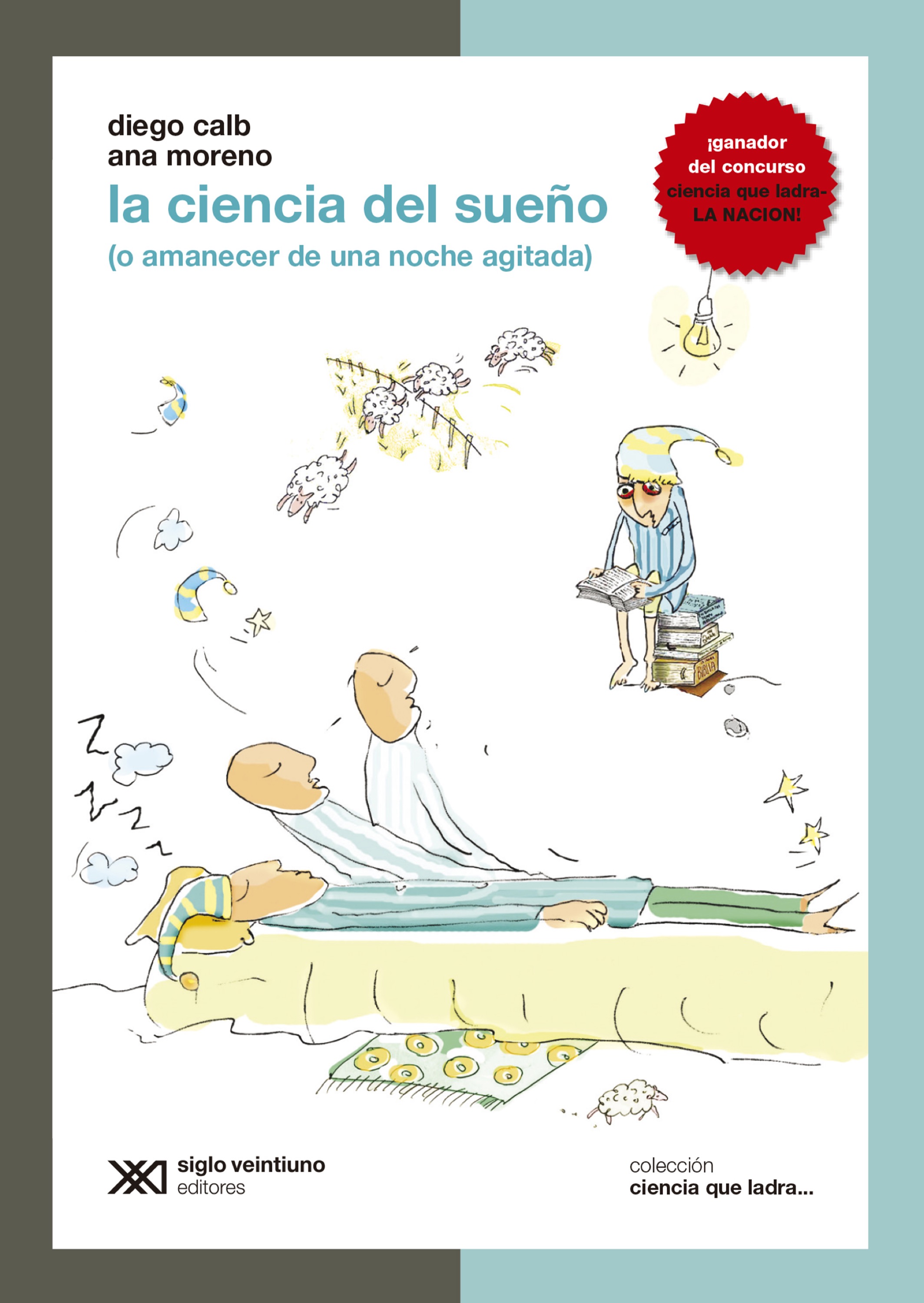 

La ciencia del sueño (o amanecer de una noche agitada)
