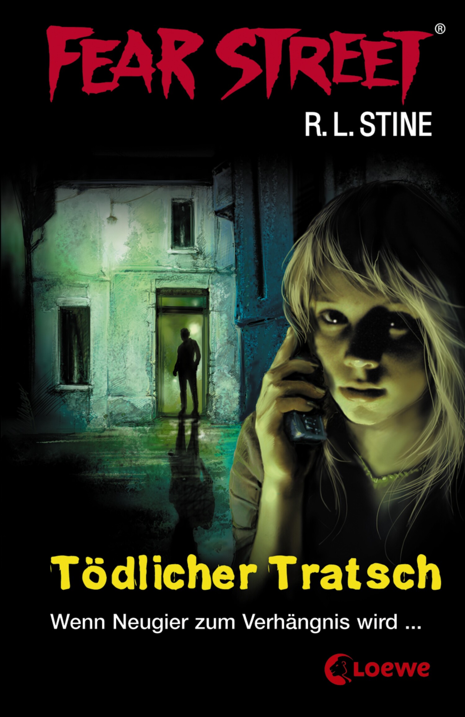 Fear street. Fear Street 2. Р Л Стайн Fear Street.