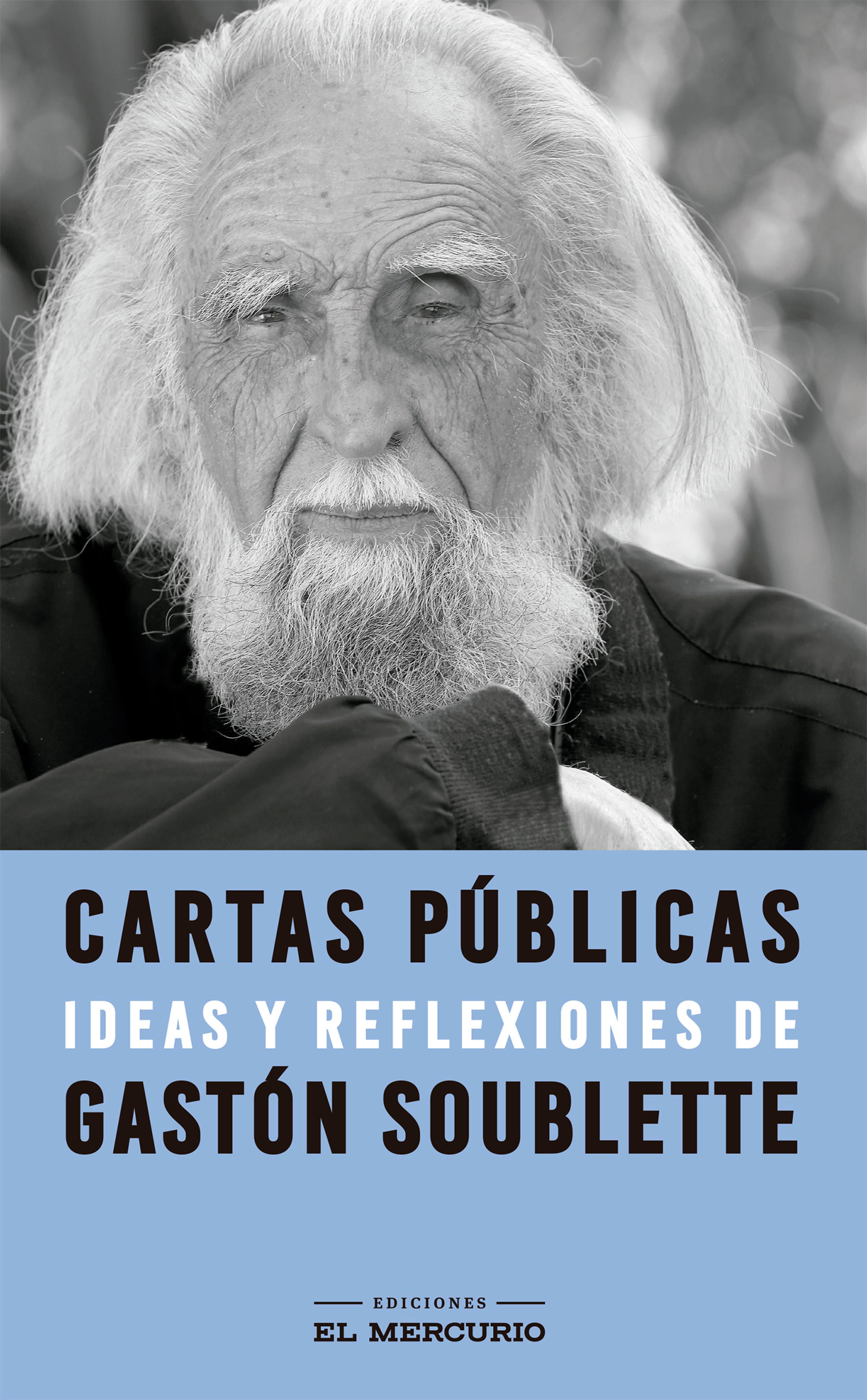 цены Gastón Soublette Cartas públicas