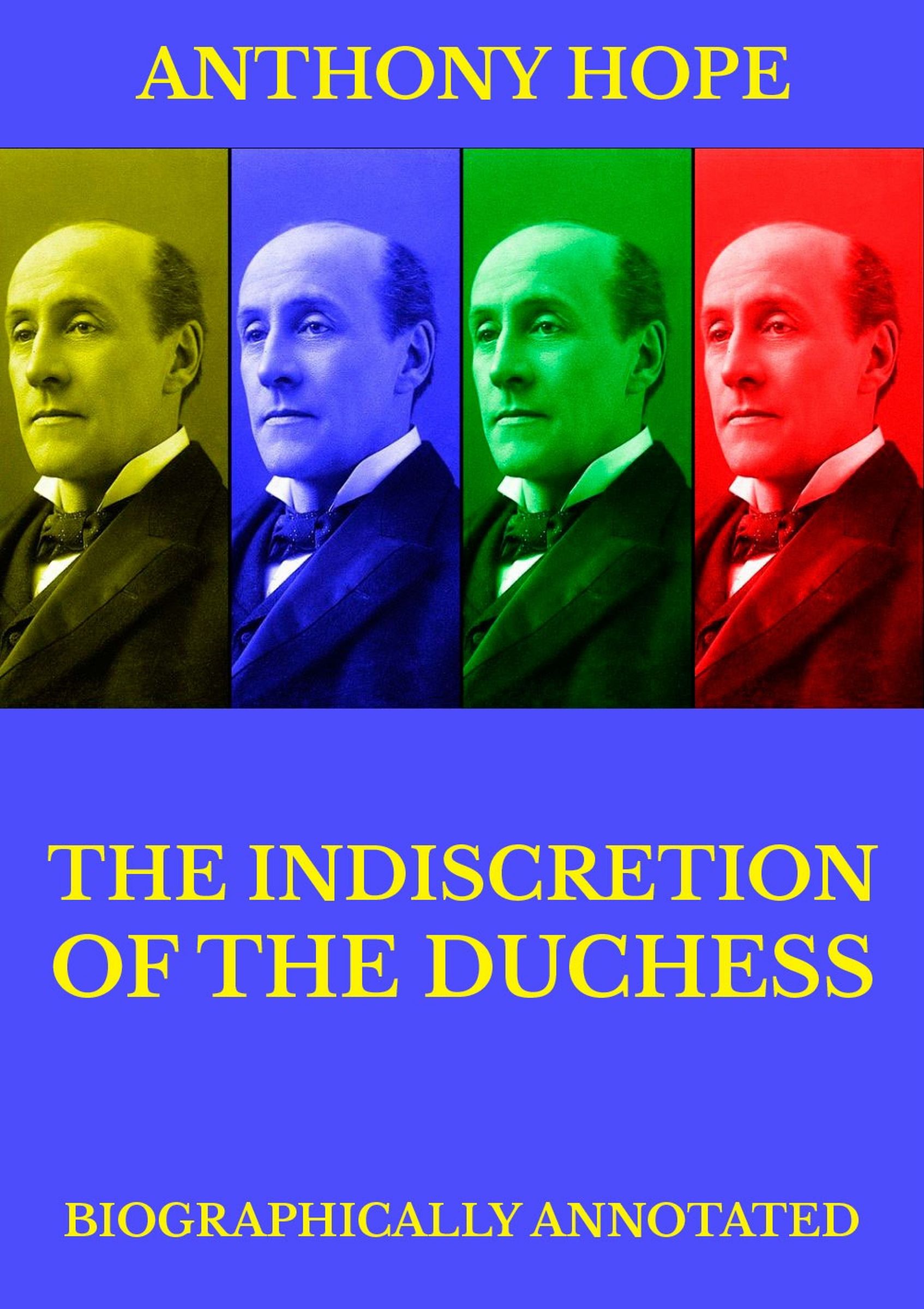 The Indiscretion of the Duchess