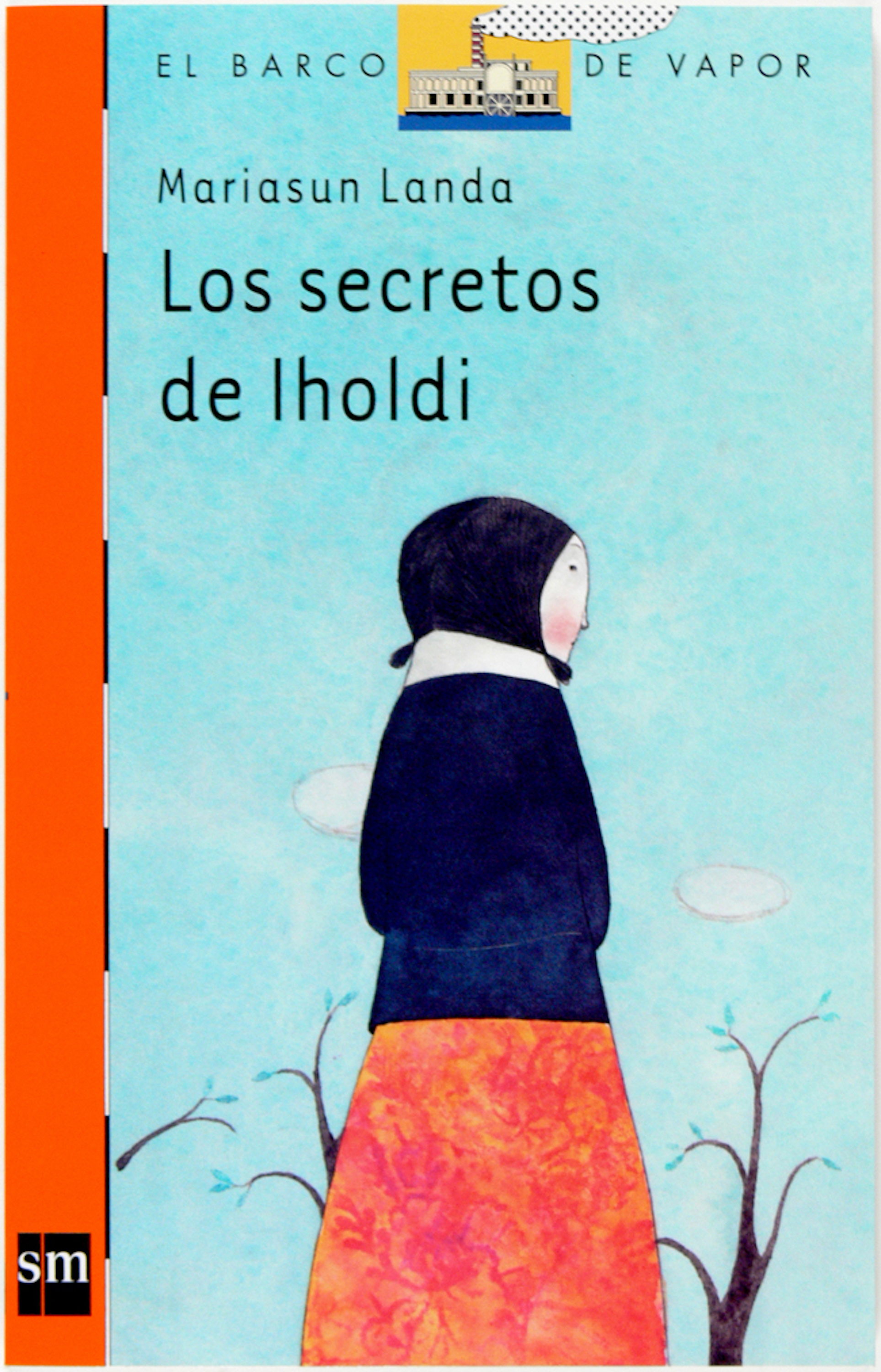 Los secretos de Iholdi