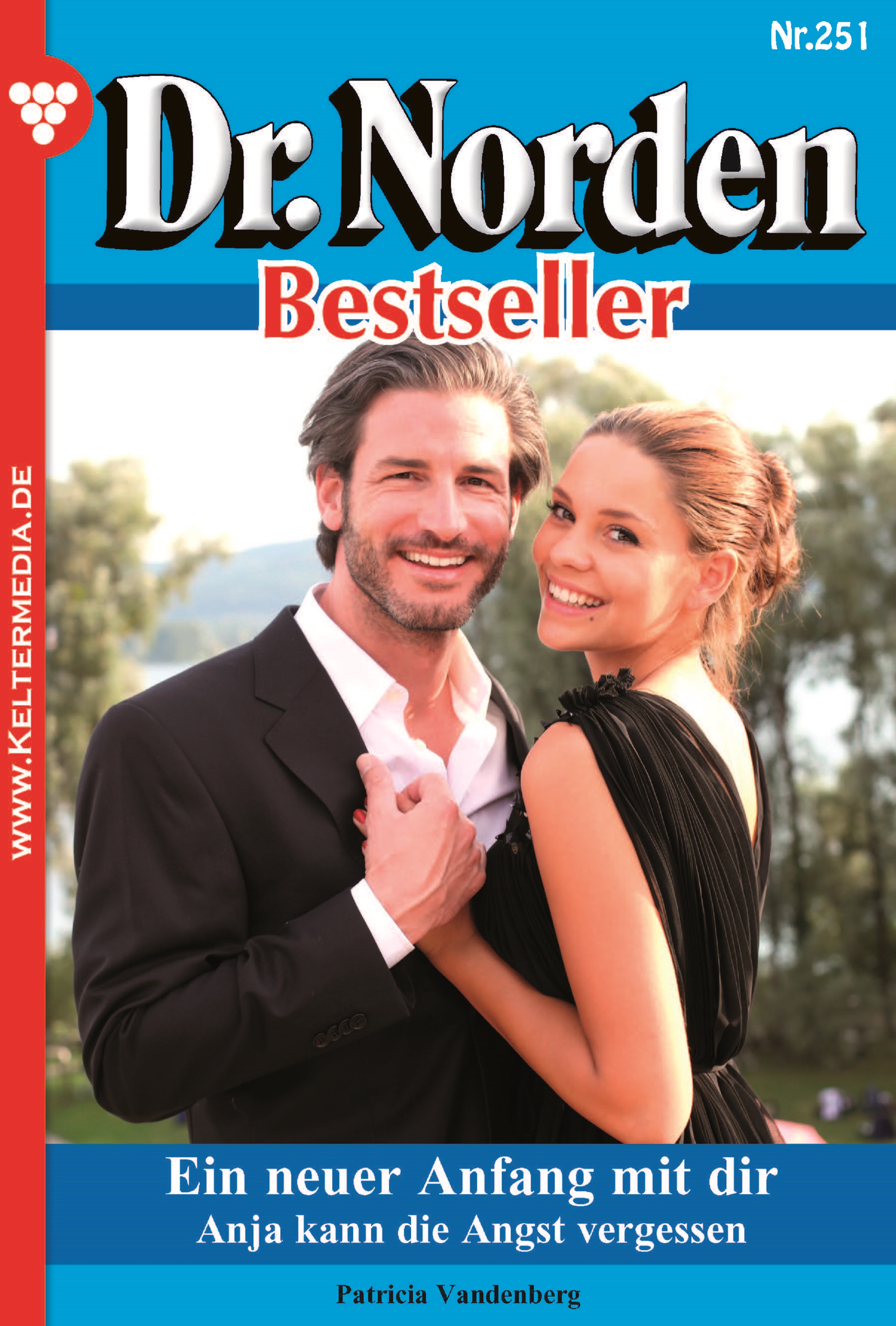 Dr. Norden Bestseller 251 – Arztroman