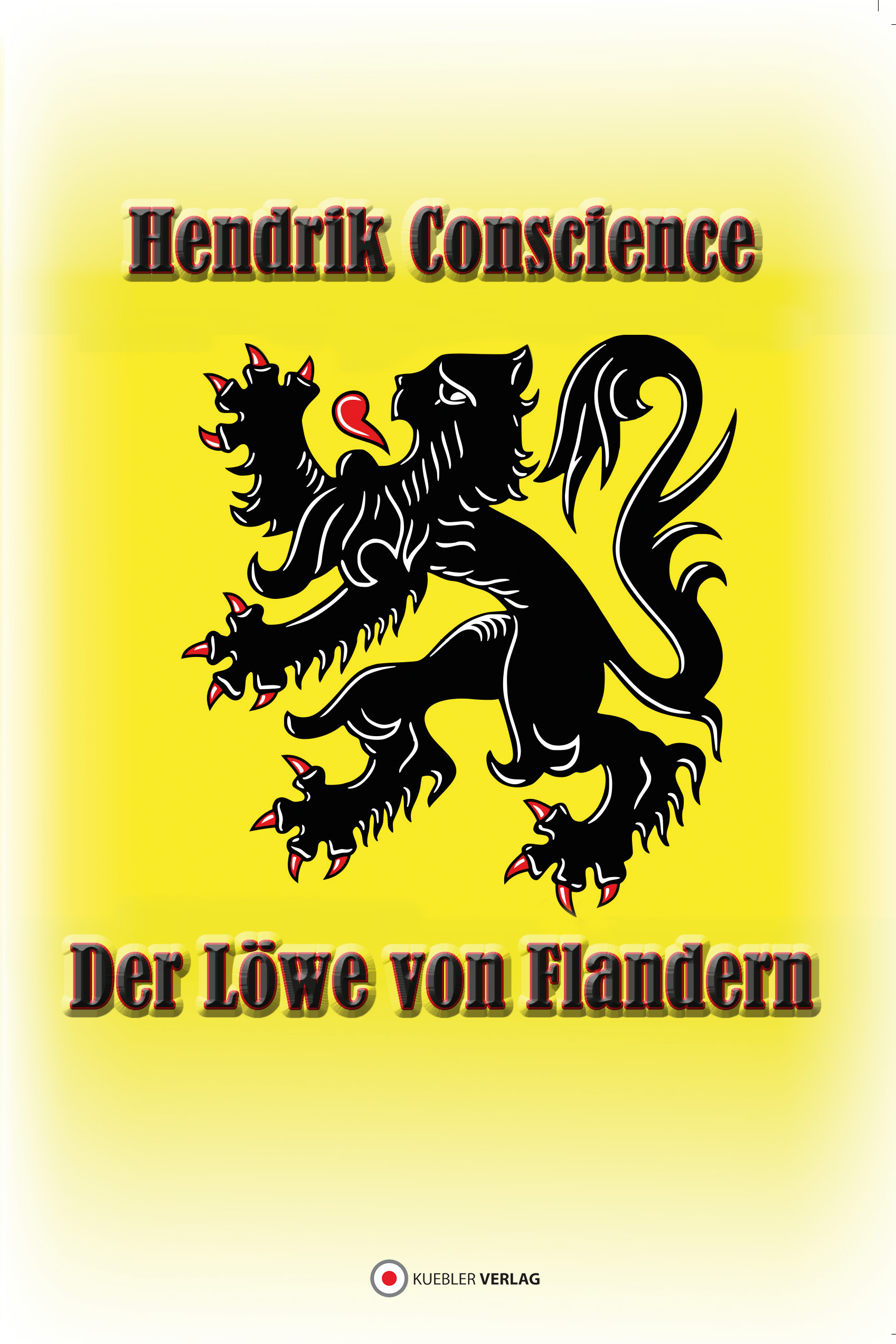 цена Hendrik Conscience Der Löwe von Flandern