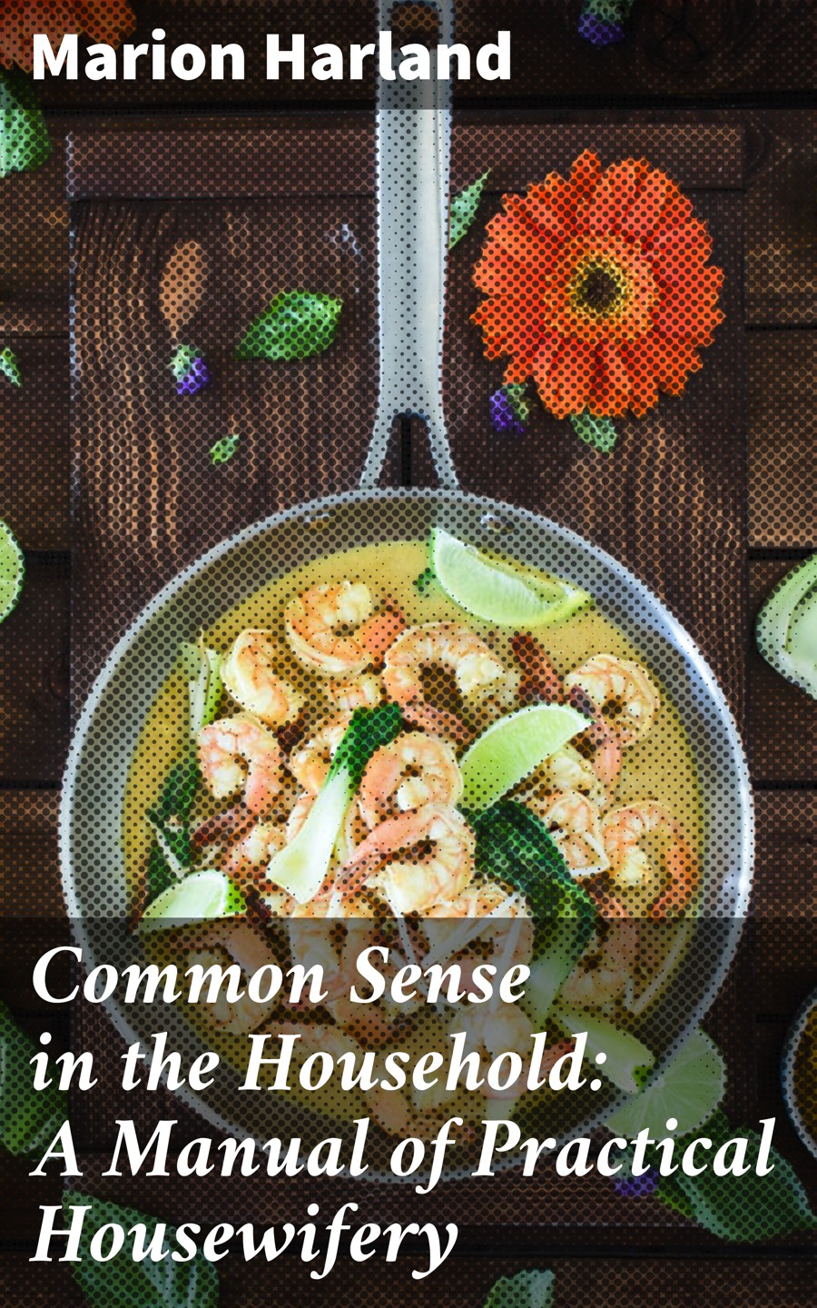 Marion Harland Common Sense in the Household: A Manual of Practical Housewifery practical manual on fundamantals of plant pathology