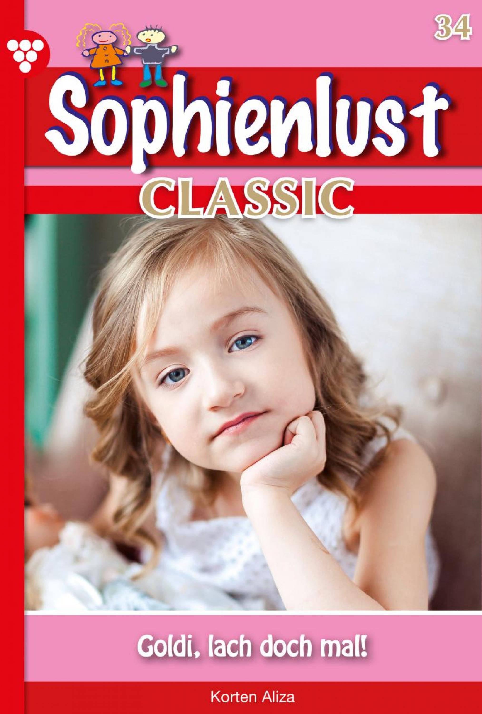 Sophienlust Classic 34 – Familienroman