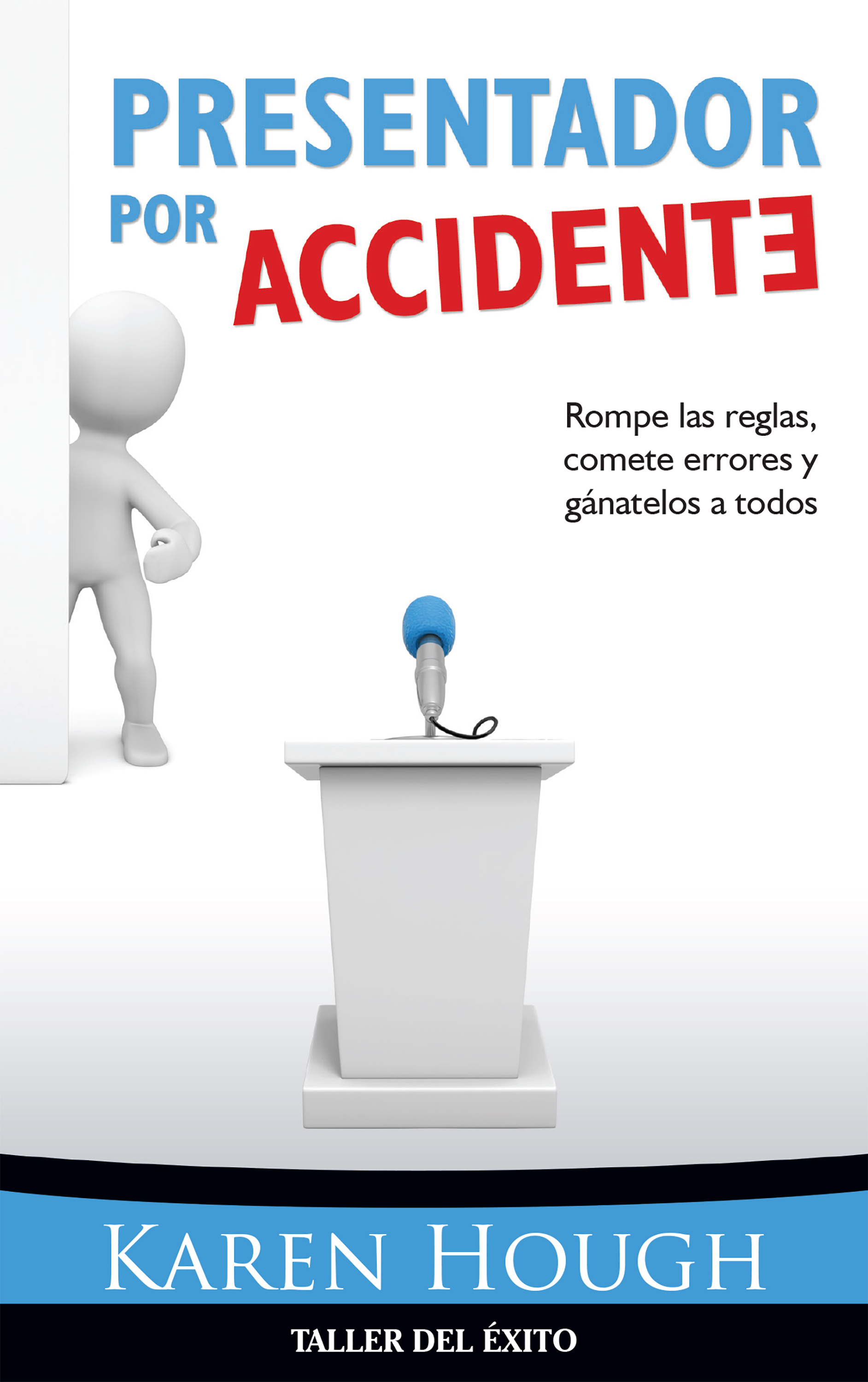 

Presentador por accidente