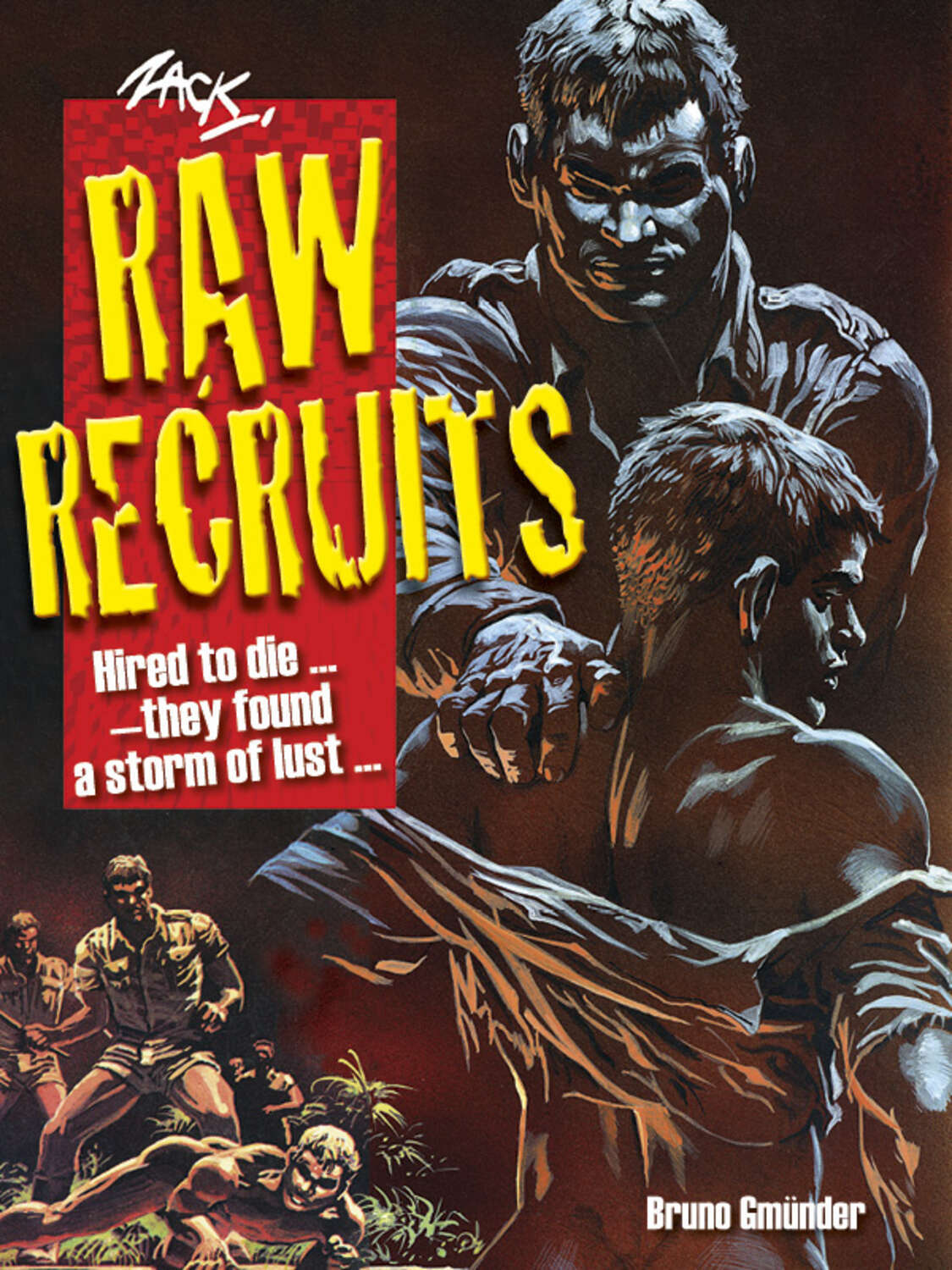 

Raw Recruits