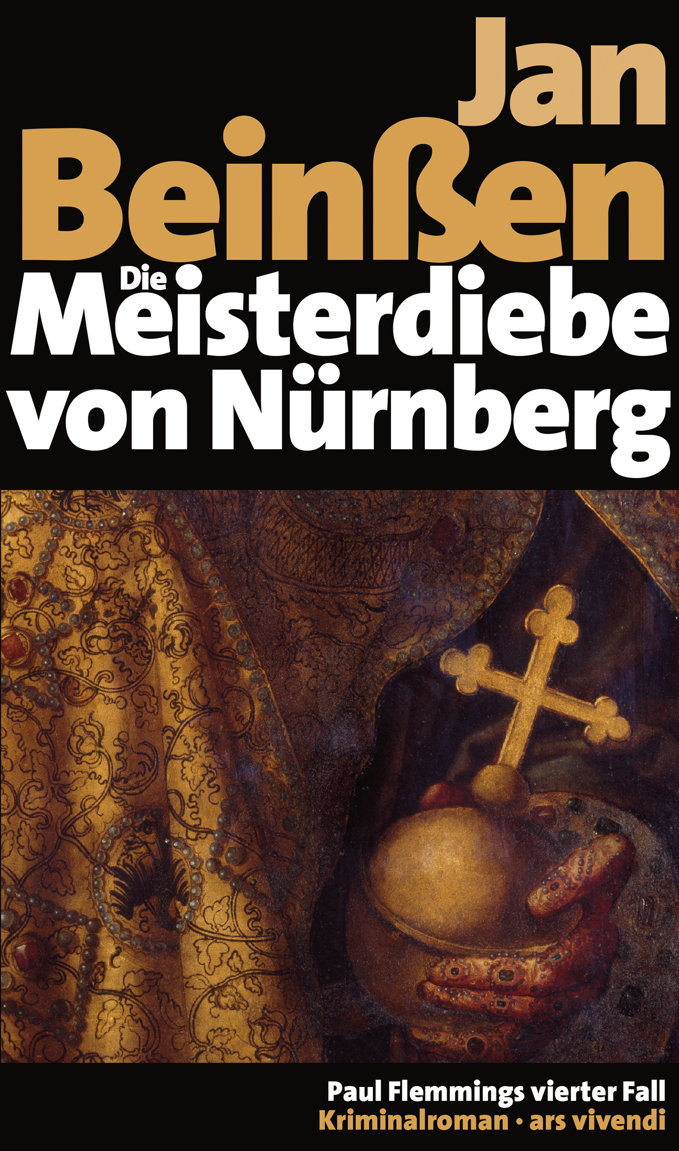 Jan Beinßen Die Meisterdiebe von Nürnberg (eBook)