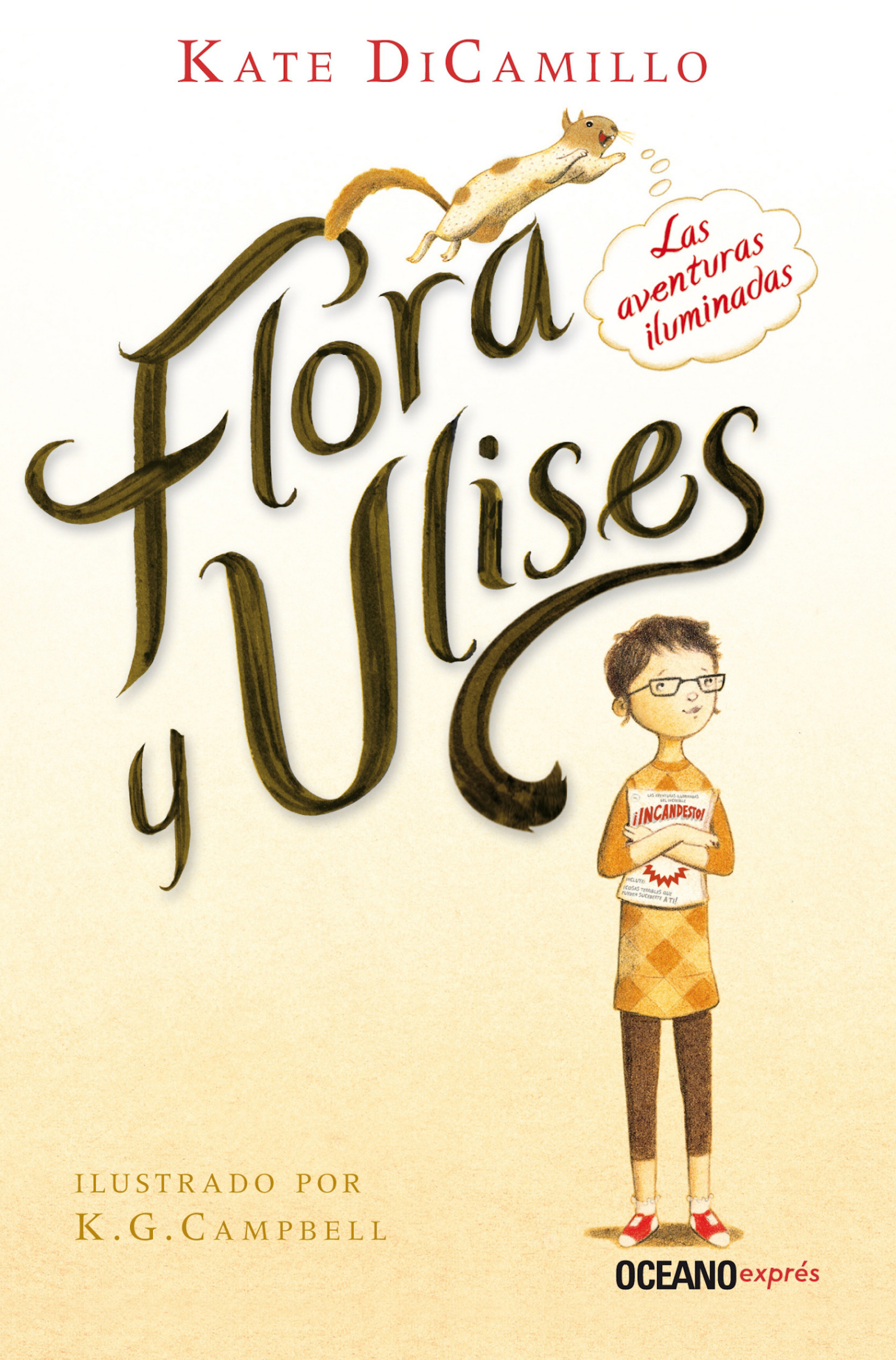 Flora y Ulises