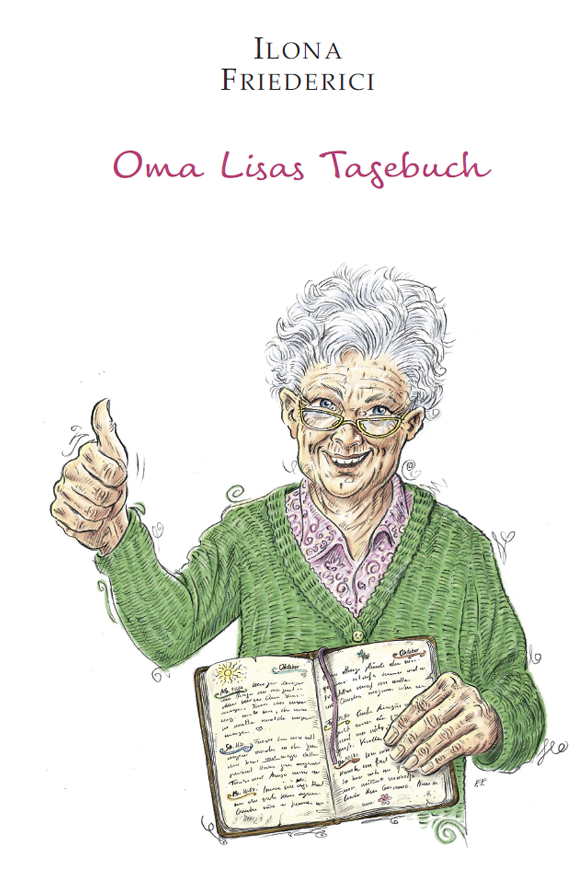 

Oma Lisas Tagebuch