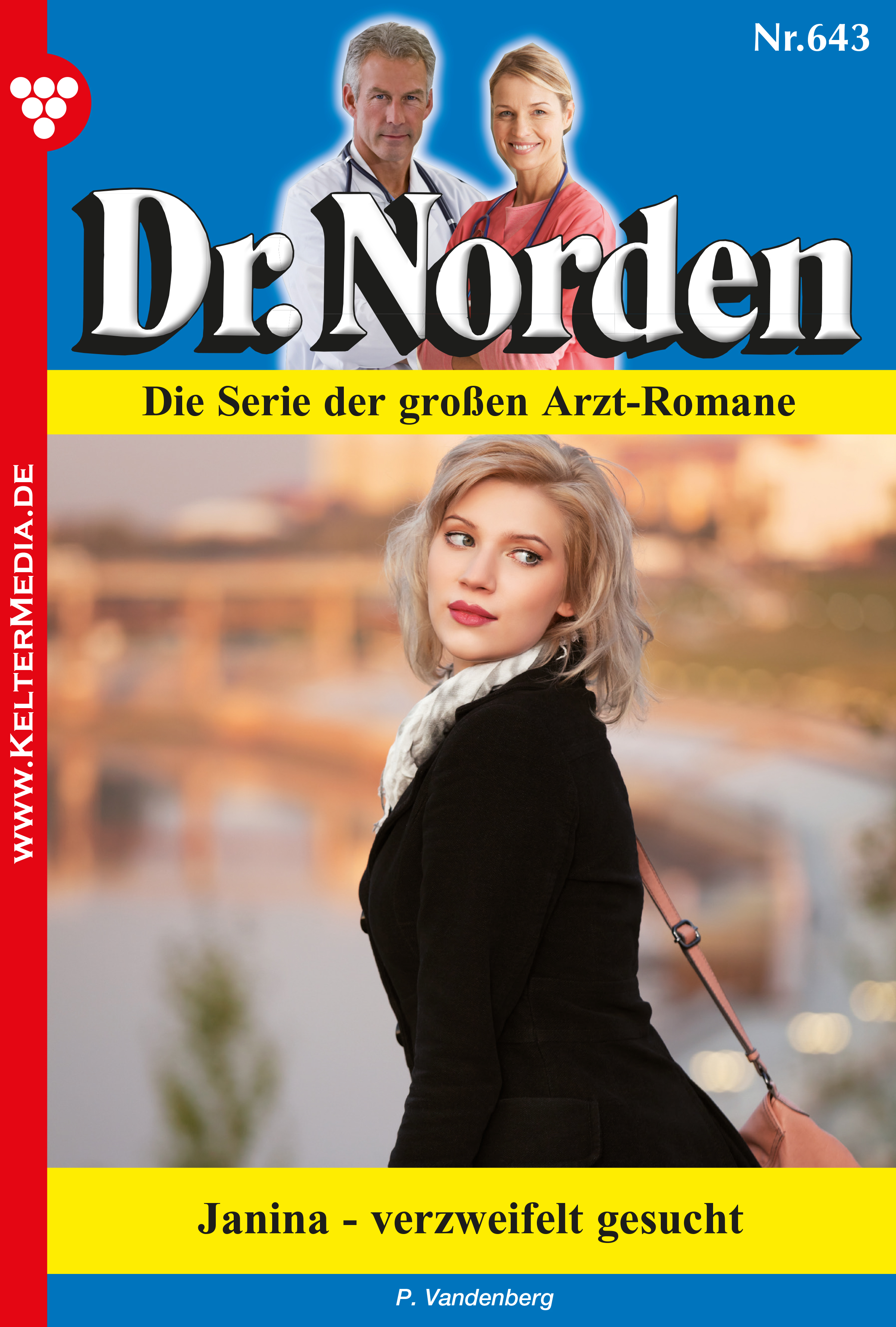 Dr. Norden 643 – Arztroman