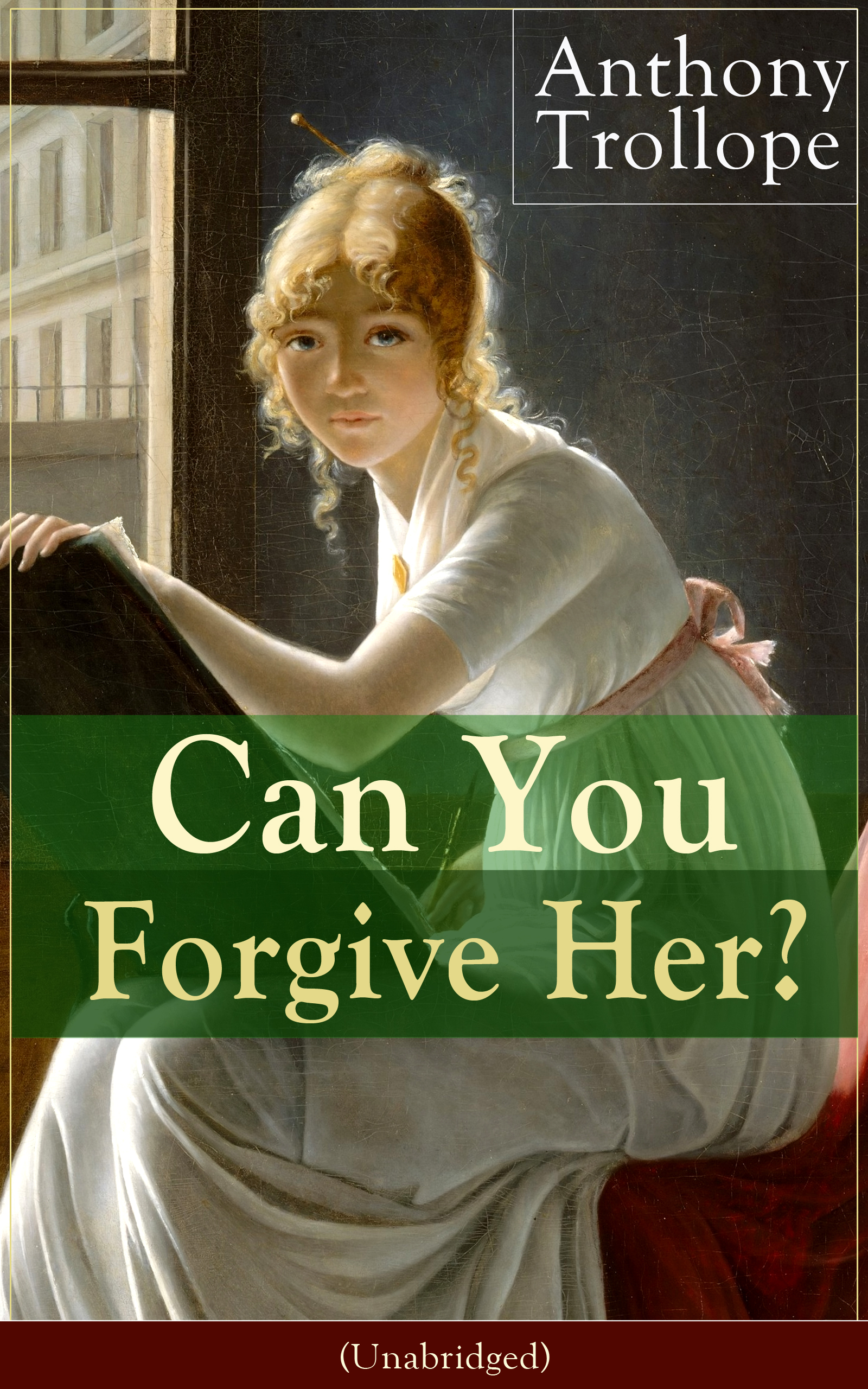 Can You Forgive Her? (Unabridged)