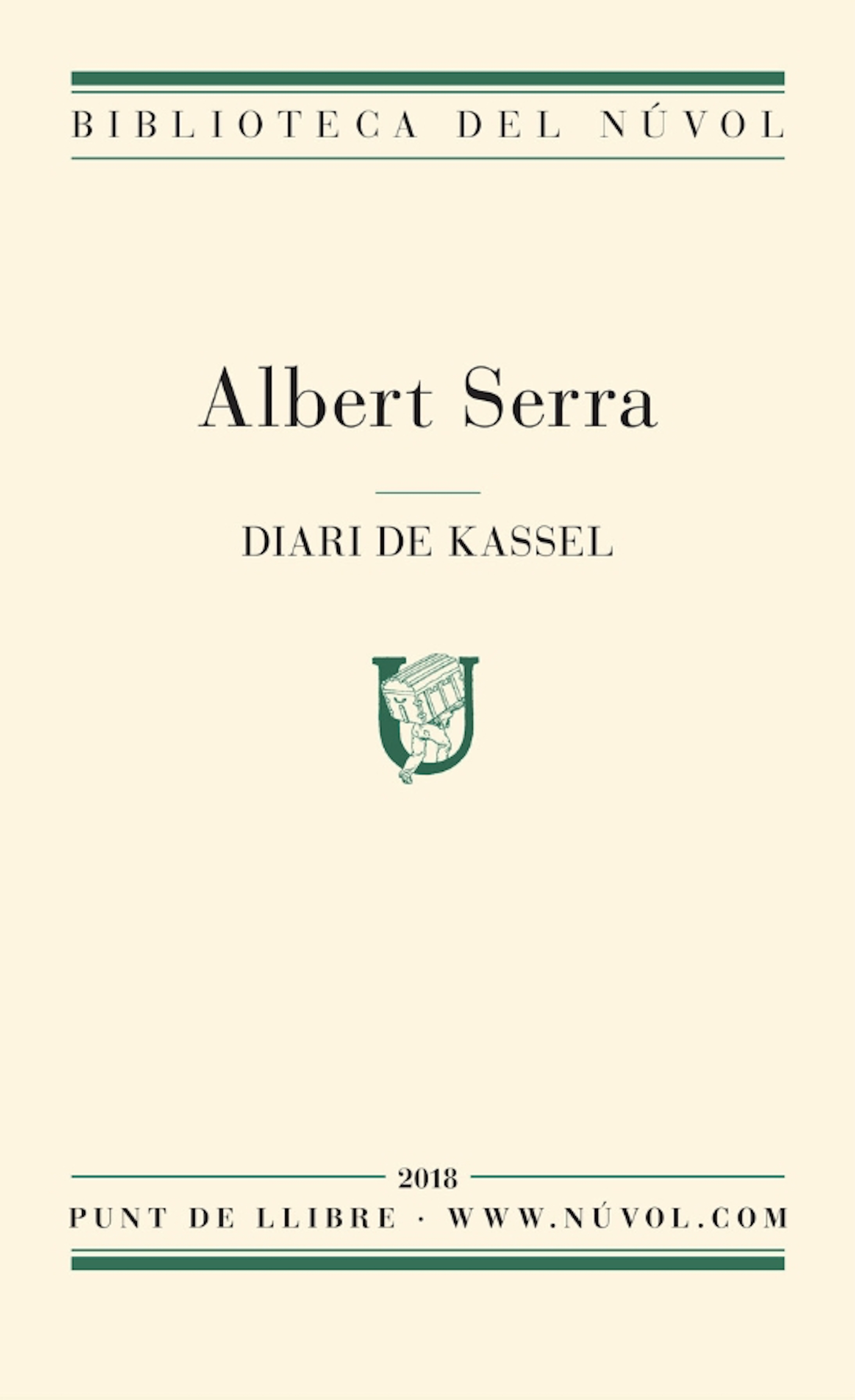 Albert Serra Diari de Kassel