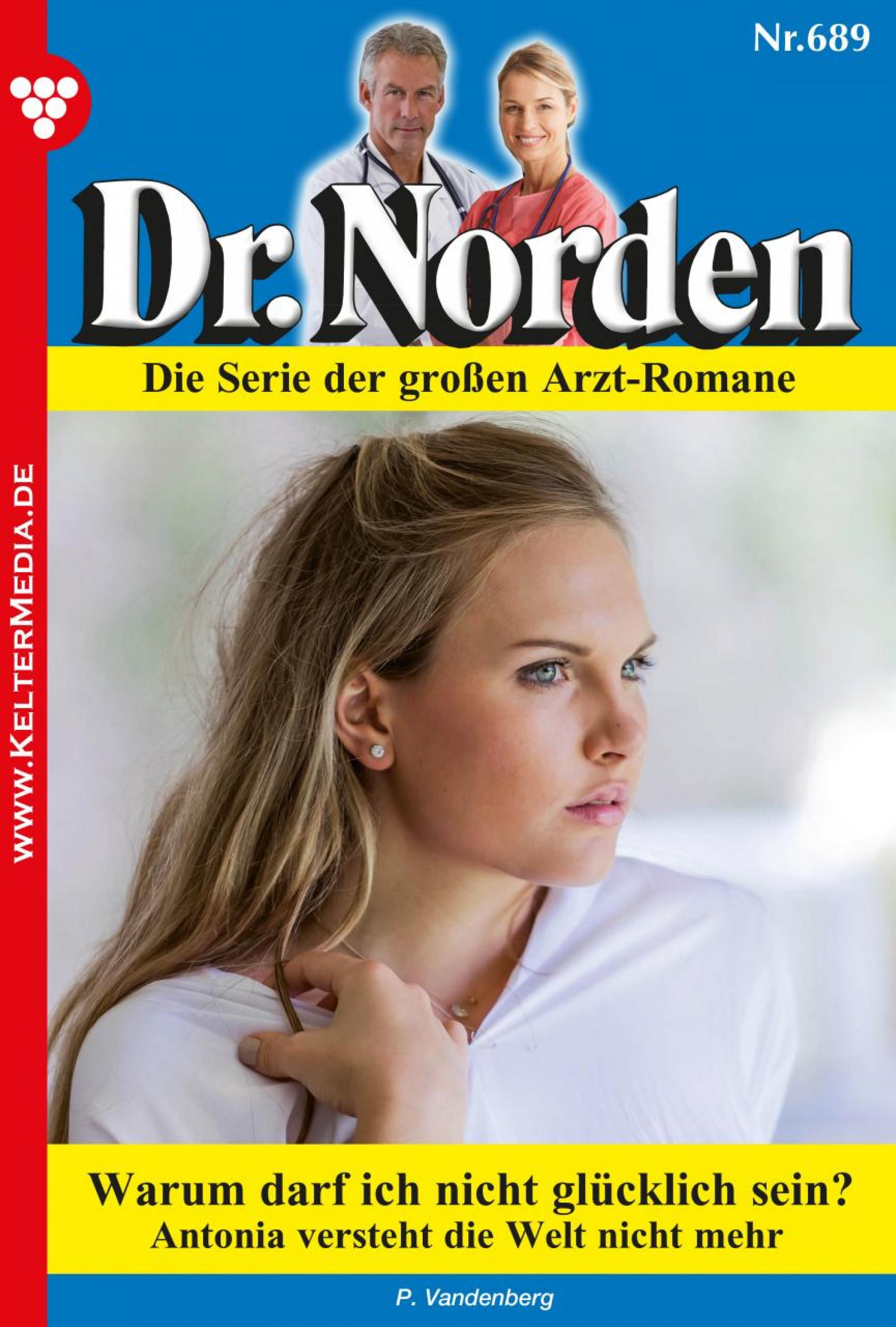 Dr. Norden 689 – Arztroman