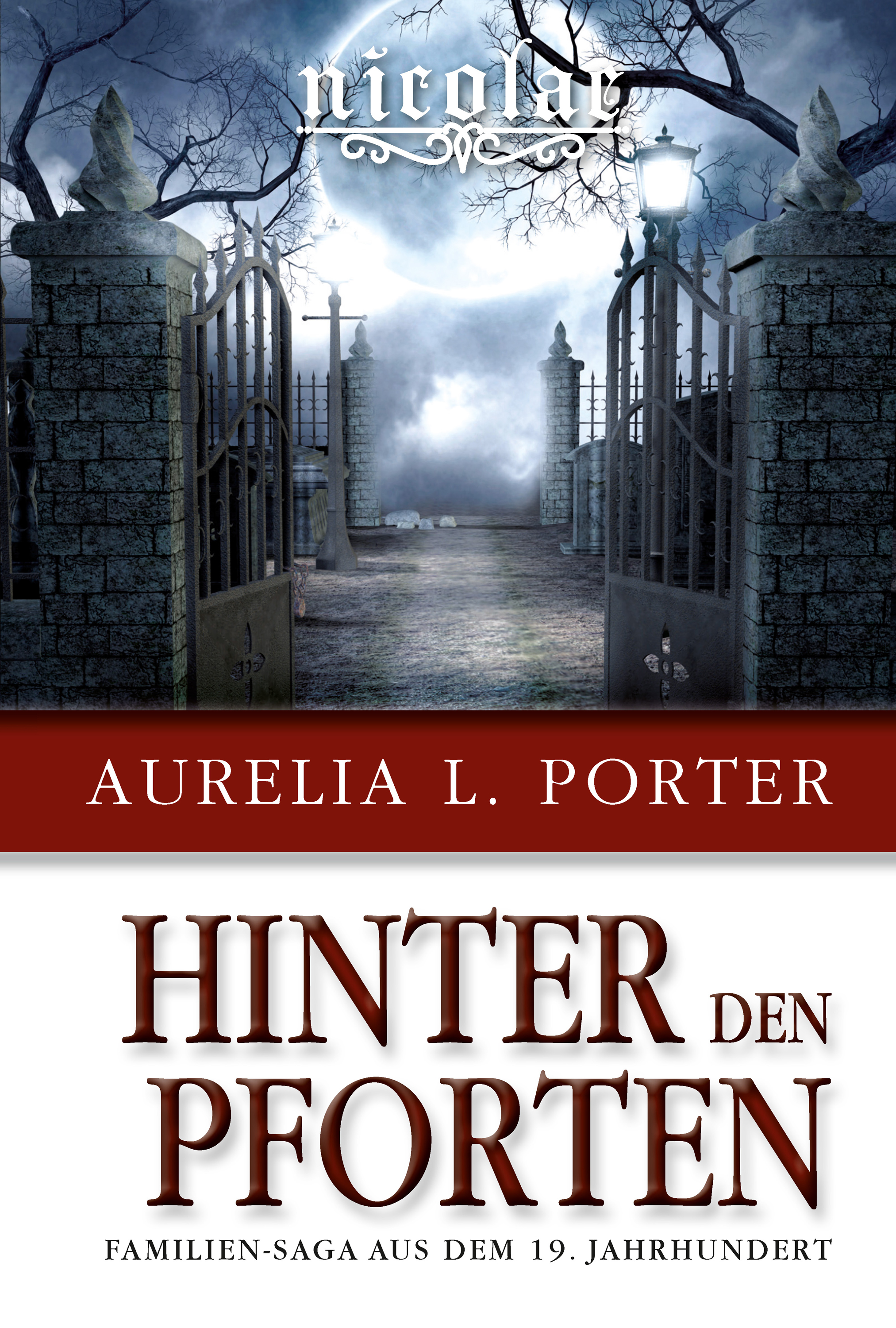 

Nicolae - Hinter den Pforten