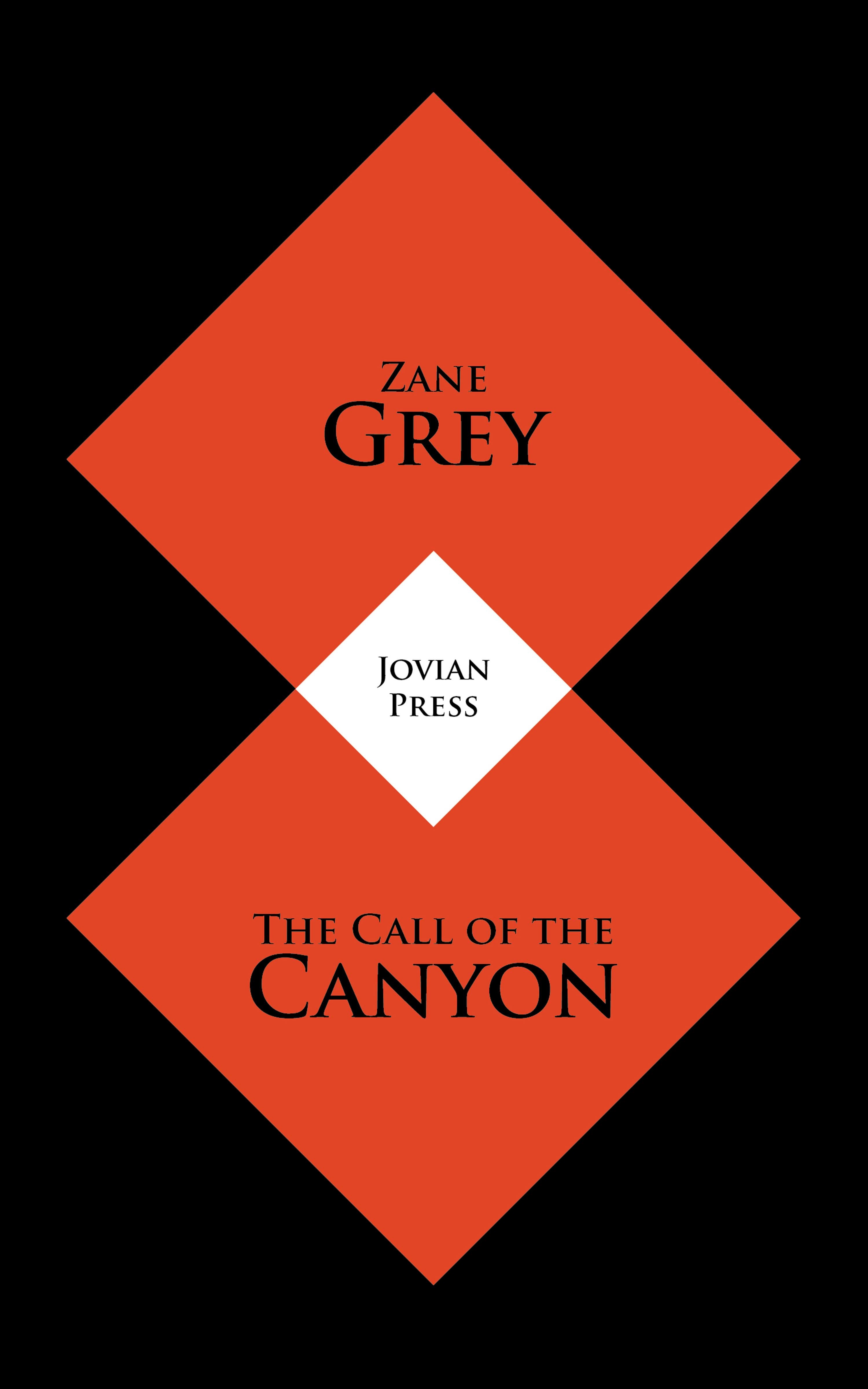 The Call of the Canyon