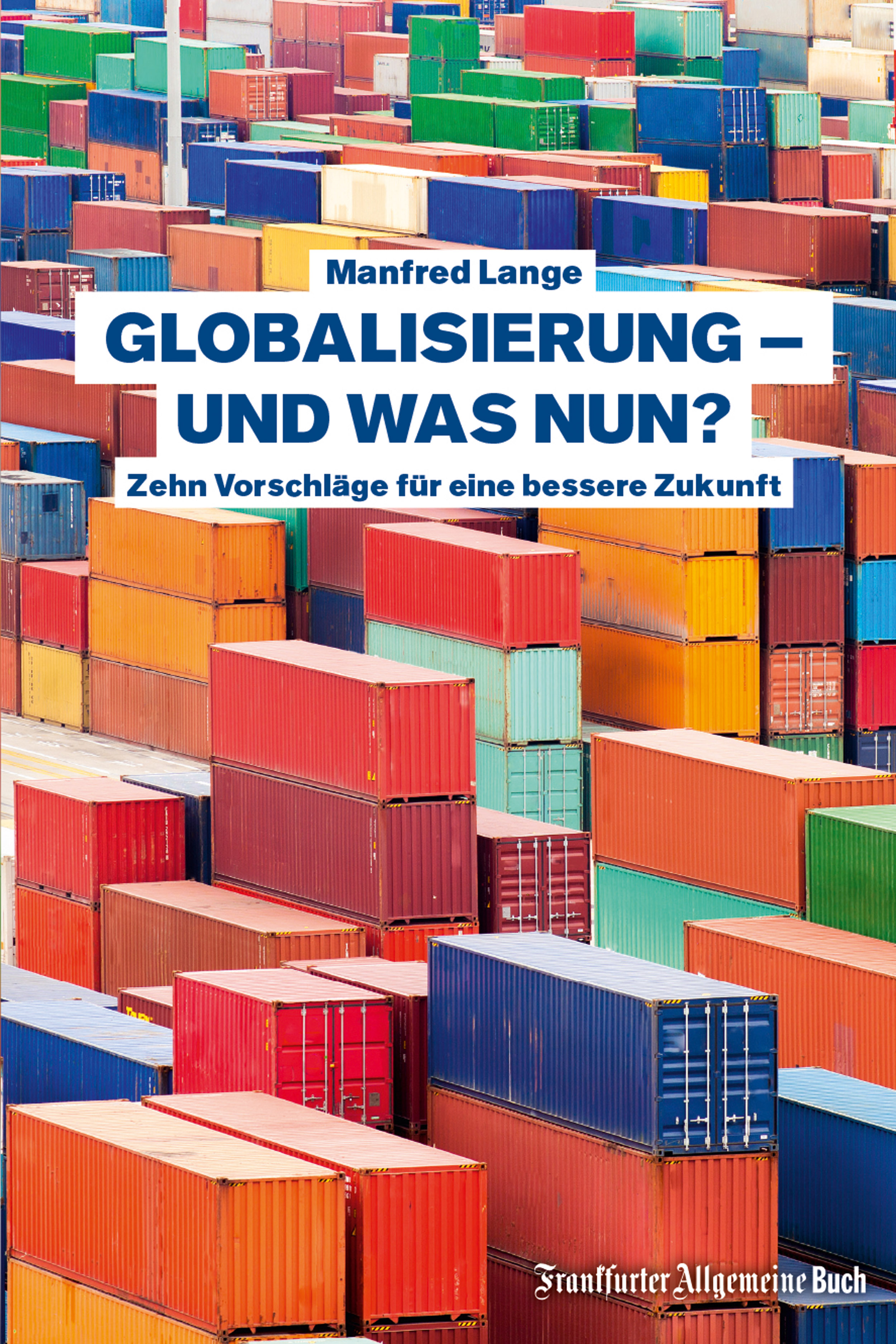 цены Manfred Lange Globalisierung – und was nun?
