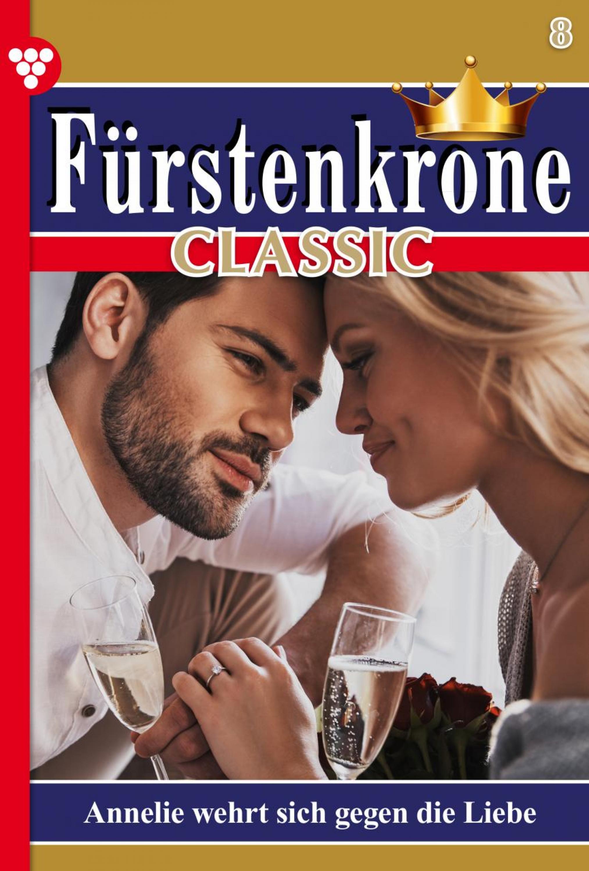 Fürstenkrone Classic 8 – Adelsroman